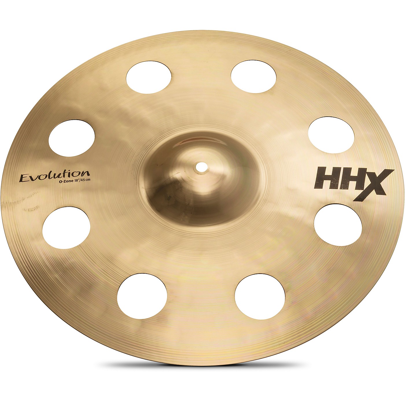 Sabian HHX Evolution Series O-Zone Cymbal thumbnail
