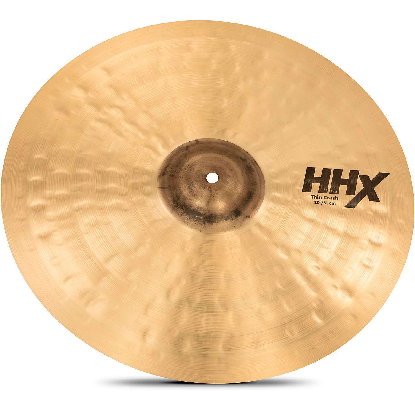 Sabian HHX Thin Crash Cymbal thumbnail