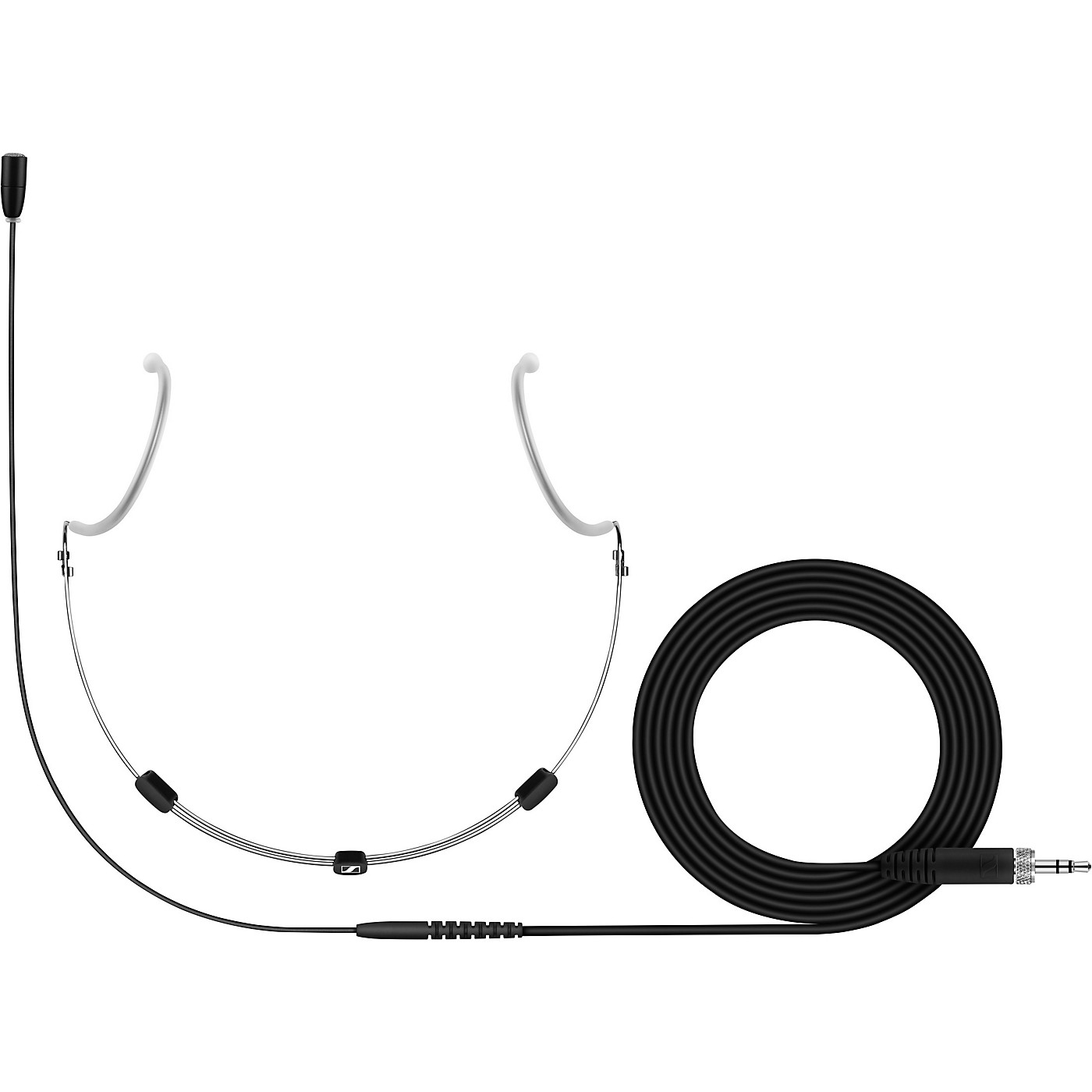 Sennheiser HSP Essential Omni in Black With EW Wireless Connector thumbnail