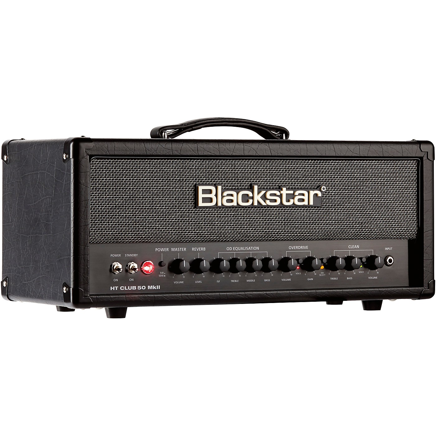 Blackstar HT Venue Series Club 50 MkII 50W Tube Guitar Amp Head thumbnail