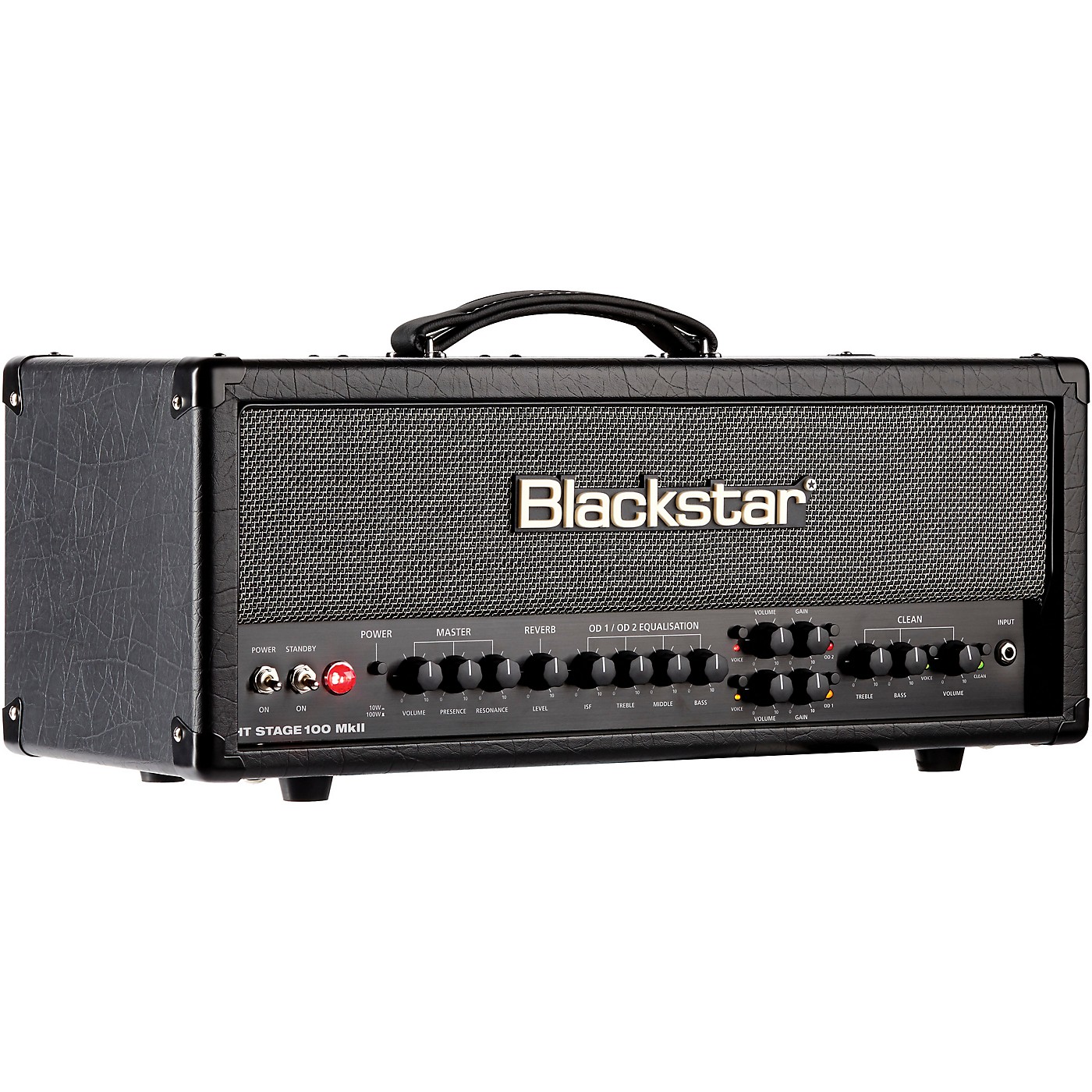 Blackstar HT Venue Series Stage 100 MKII 100W Tube Guitar Amp Head thumbnail