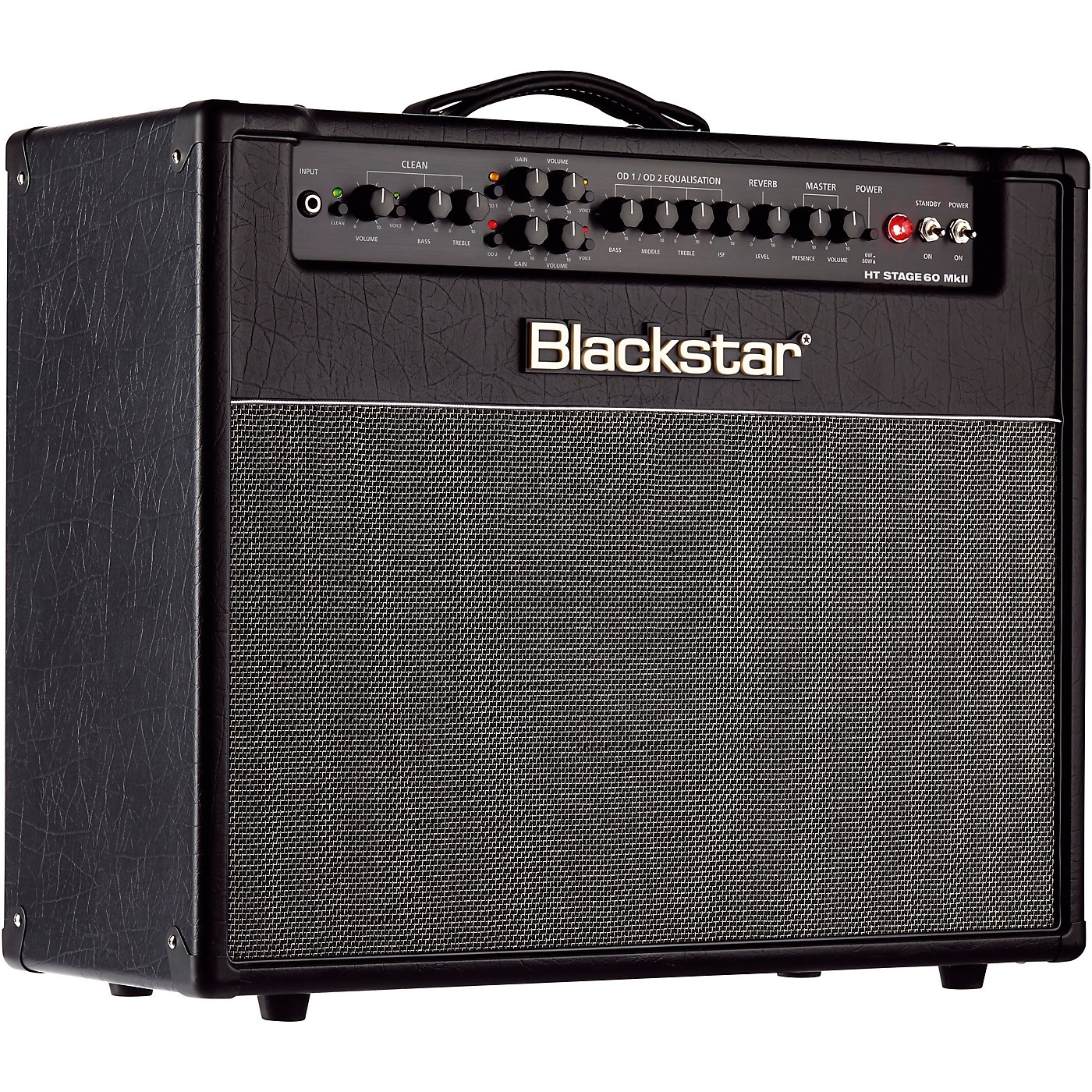 Blackstar HT Venue Series Stage 60 60W 1x12 Tube Guitar Combo Amp MKII thumbnail
