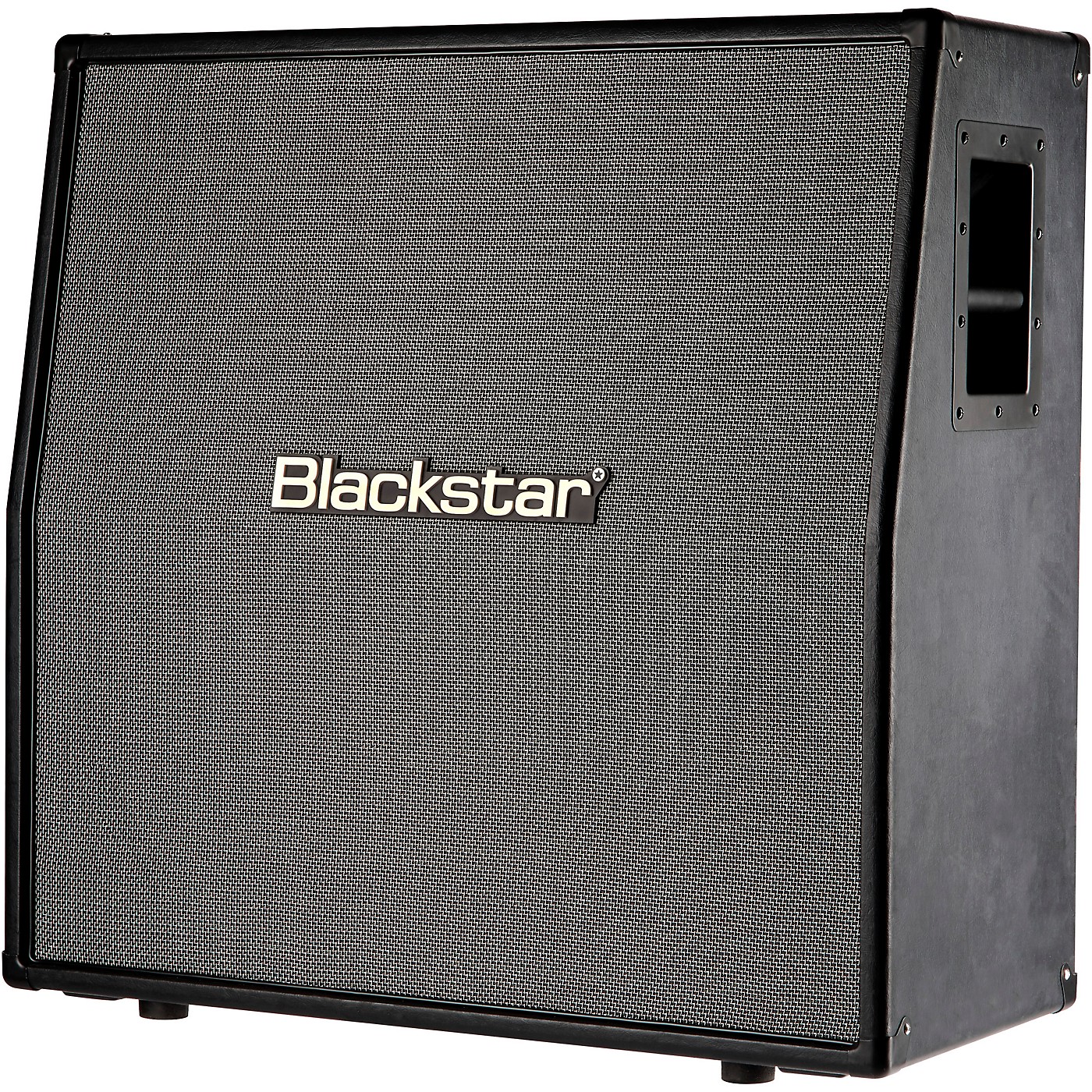 Blackstar HTV412A MKII HT Venue Series 320W 4x12 Angled Guitar Speaker Cabinet thumbnail