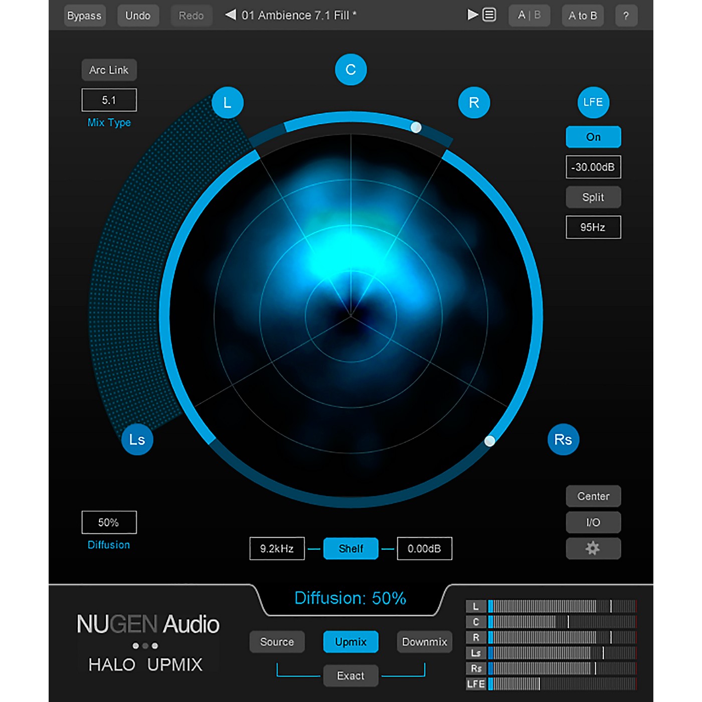 NuGen Audio Halo Upmix 3D Imm. Ext. thumbnail