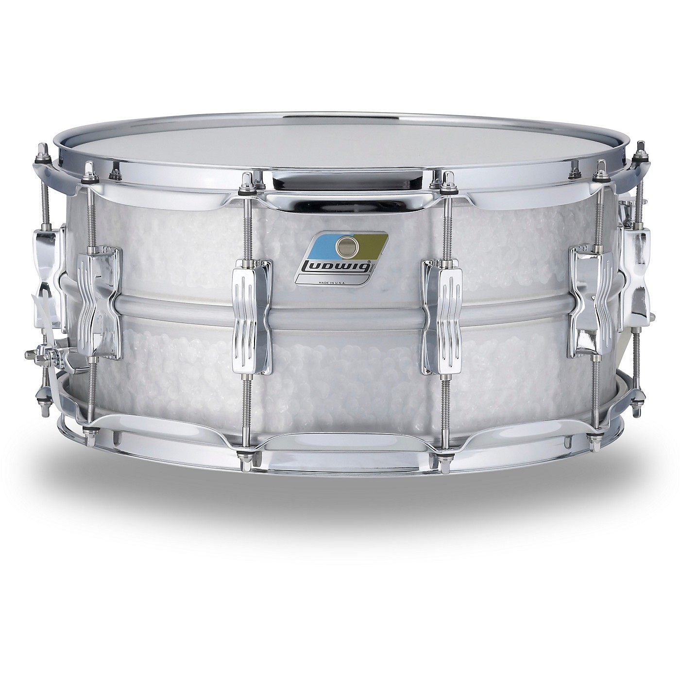 Ludwig Hammered Acrolite Snare Drum thumbnail