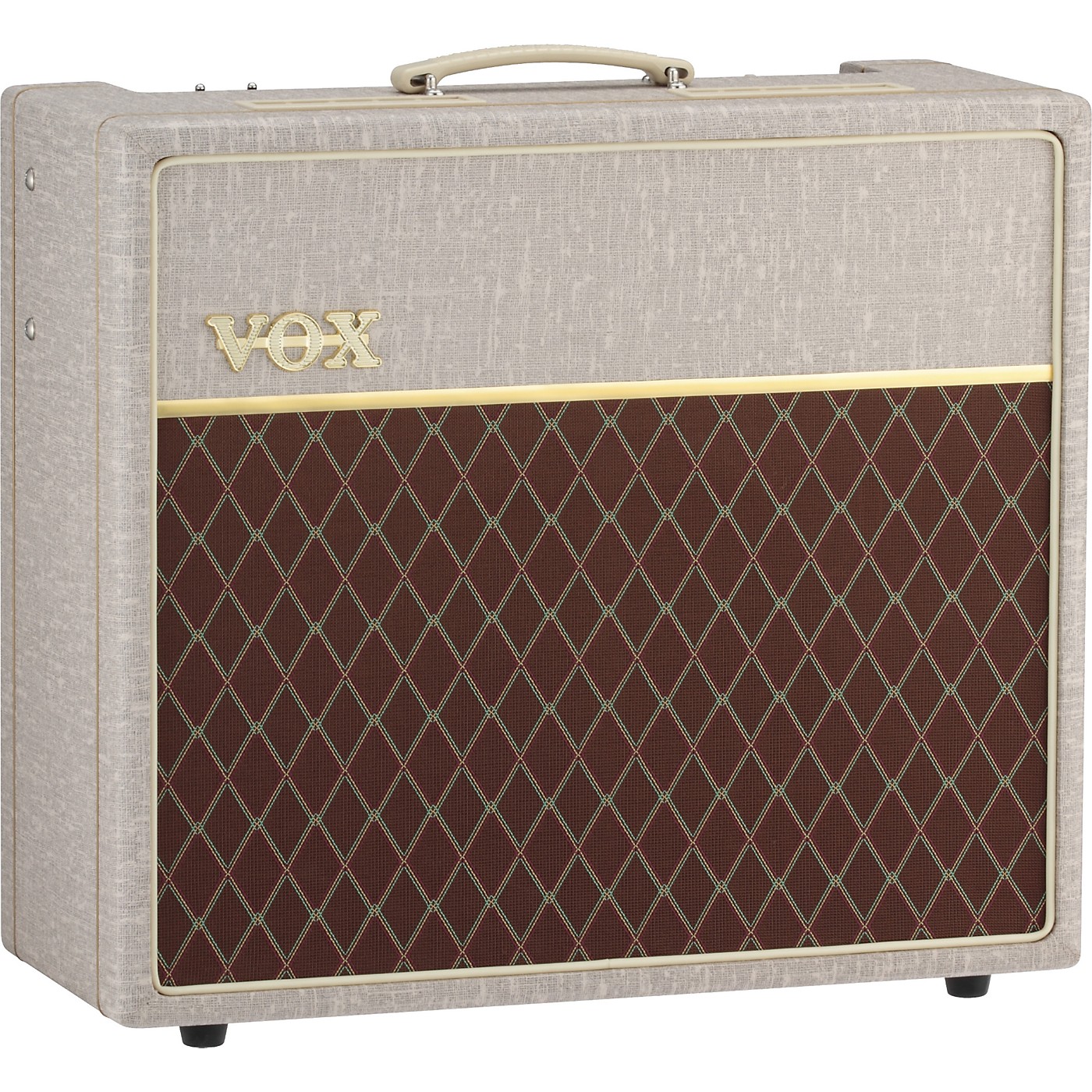 VOX Hand-Wired AC15HW1 15W 1x12 Tube Guitar Combo Amp thumbnail
