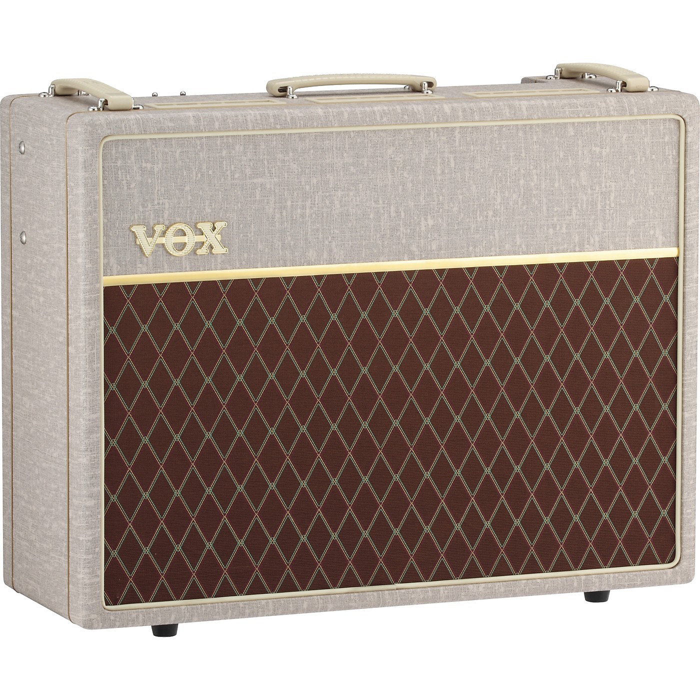 VOX Hand-Wired AC30HW2 30W 2x12 Tube Guitar Combo Amp thumbnail
