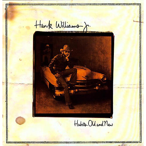 old habits hank williams jr