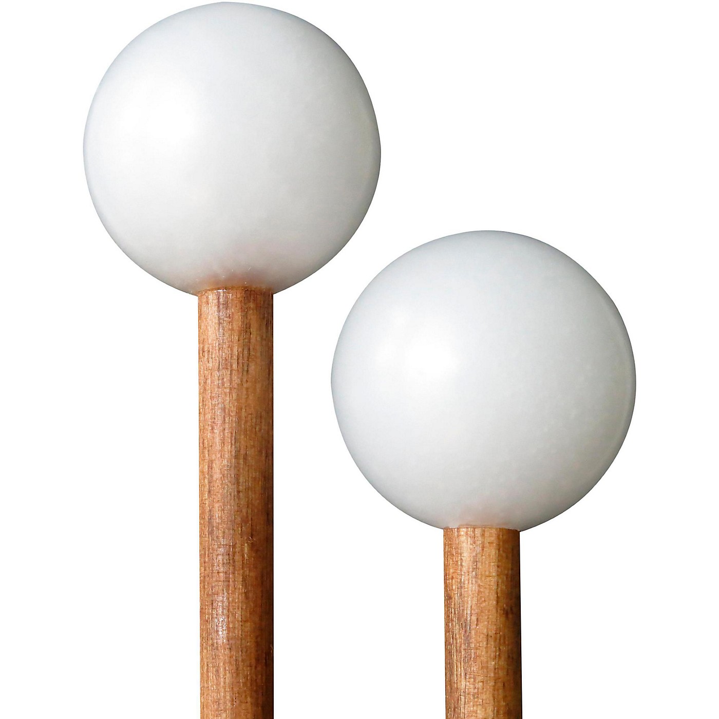 Timber Drum Company Hard Poly Mallets With Solid Hardwood Handles thumbnail
