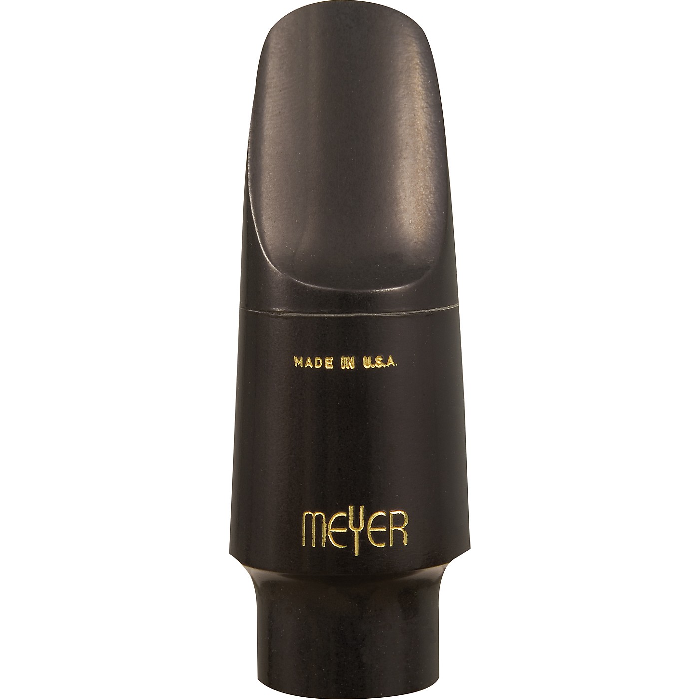 Meyer Hard Rubber Soprano Saxophone Mouthpiece Woodwind & Brasswind