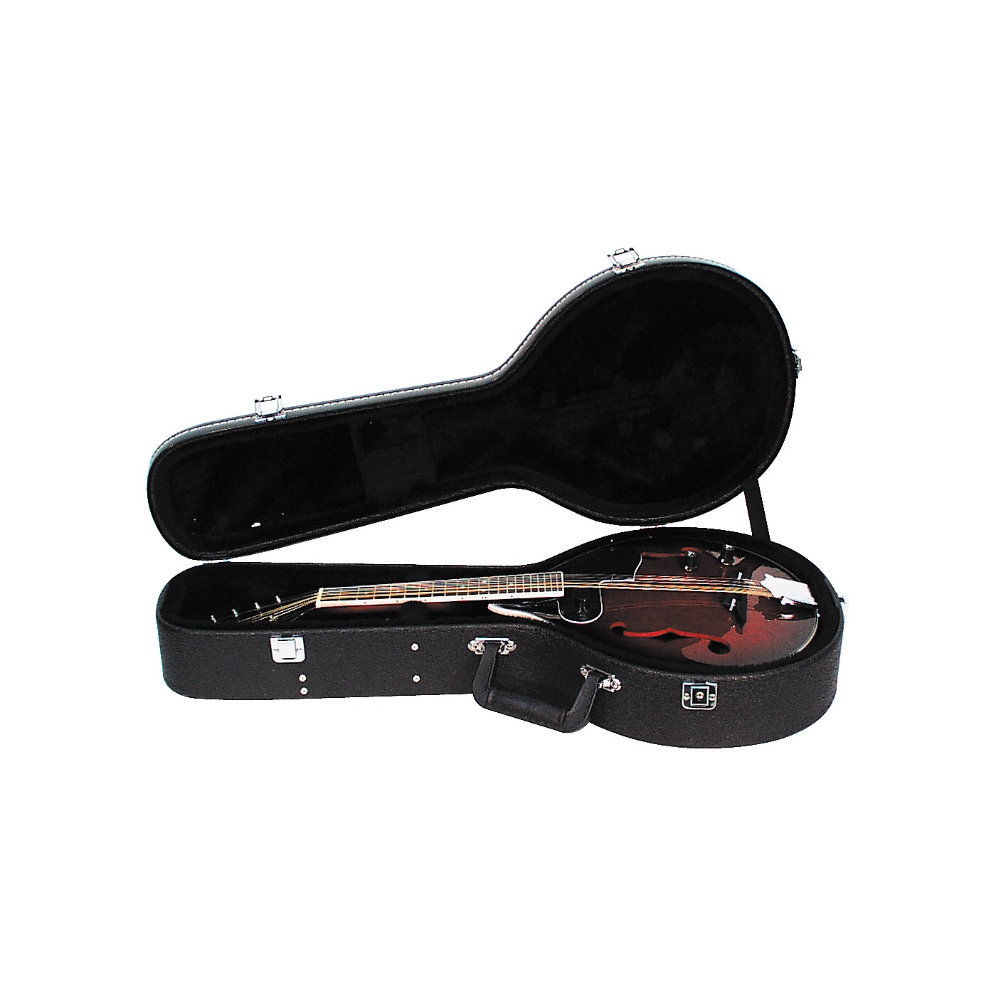 Musician's Gear Hardshell A-Style Mandolin Case thumbnail