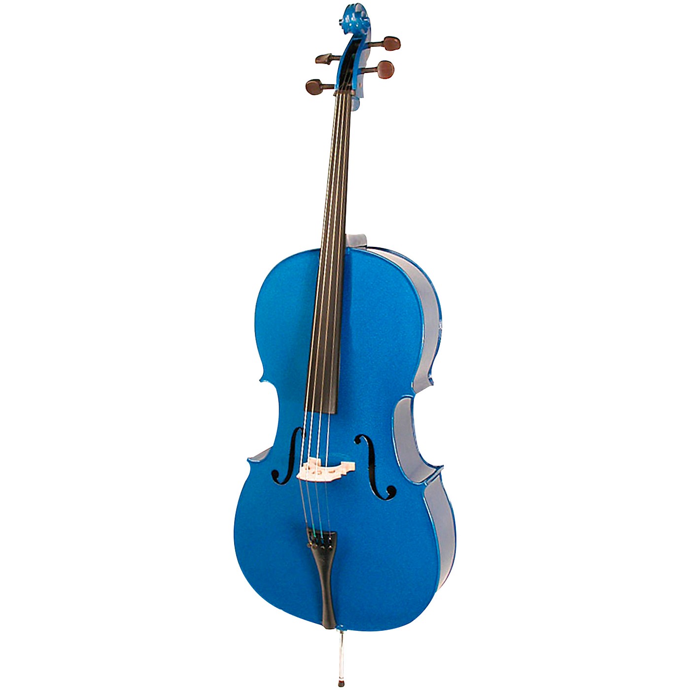 Stentor Harlequin Series Blue Cello thumbnail