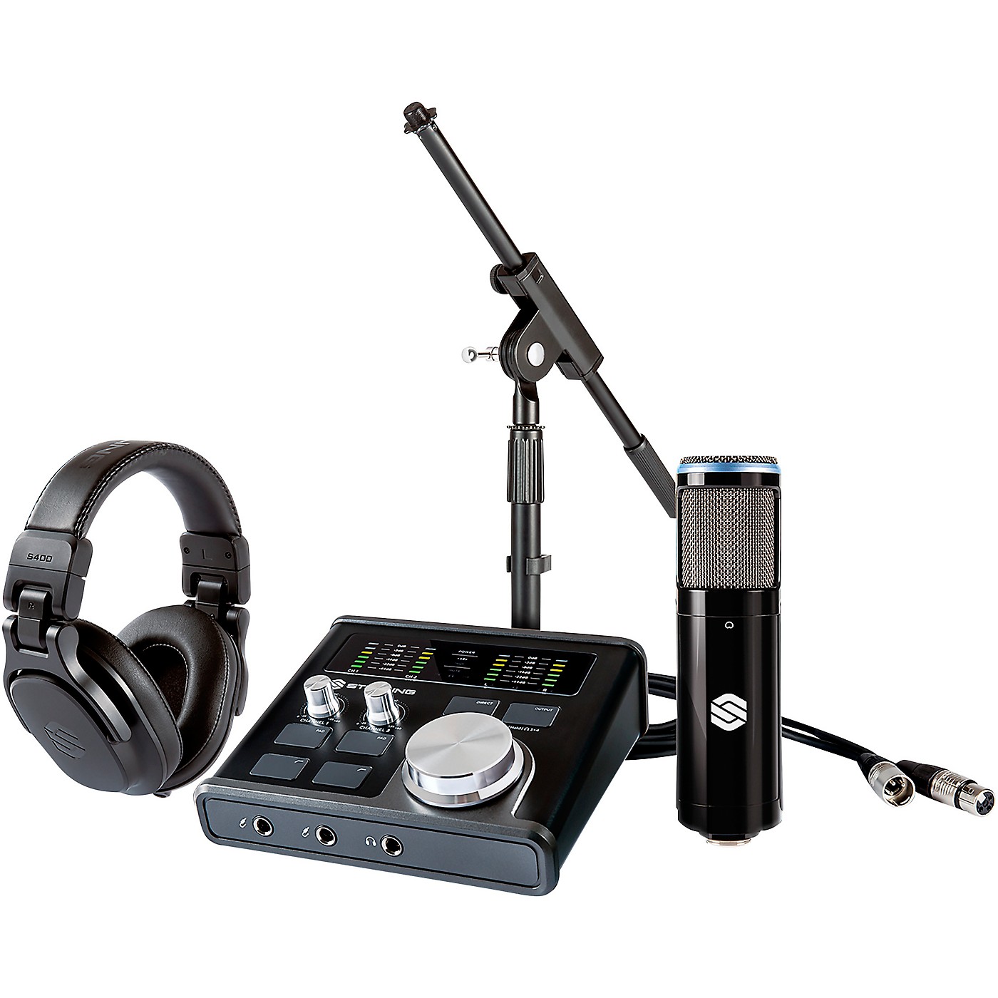 Sterling Audio Harmony H224 Recording Suite thumbnail