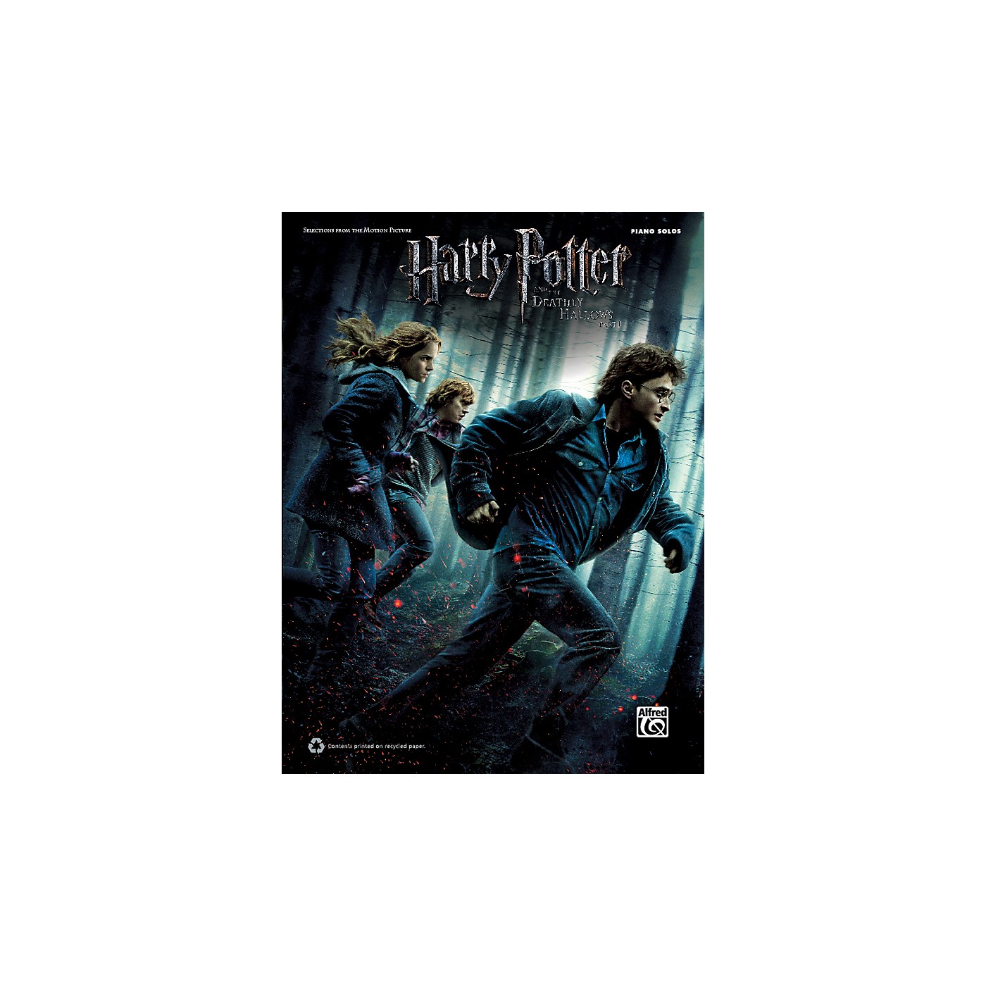 harry potter and the deathly hallows 1 score