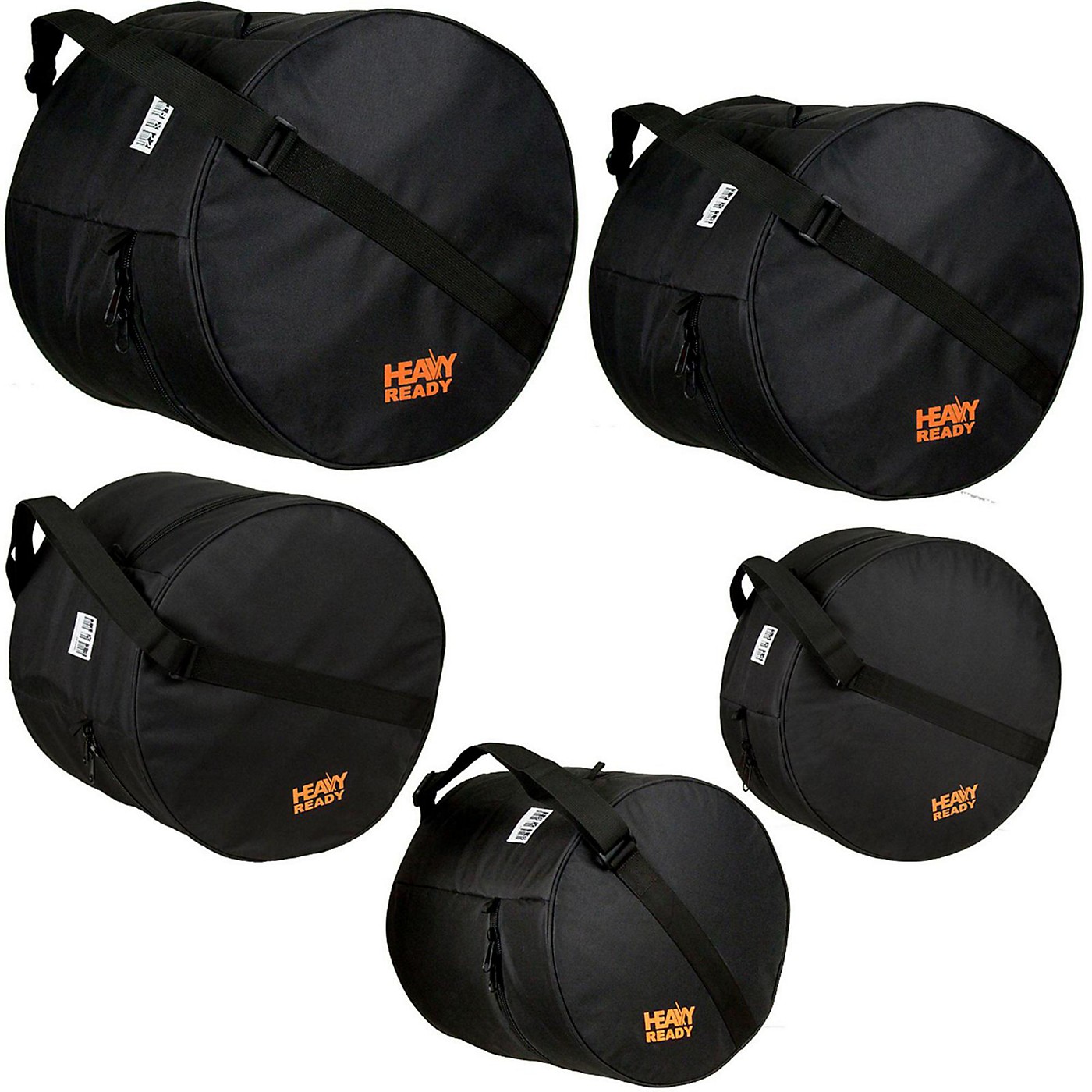 Protec Heavy Ready Series - Drum Bag Set/Standard 1 thumbnail