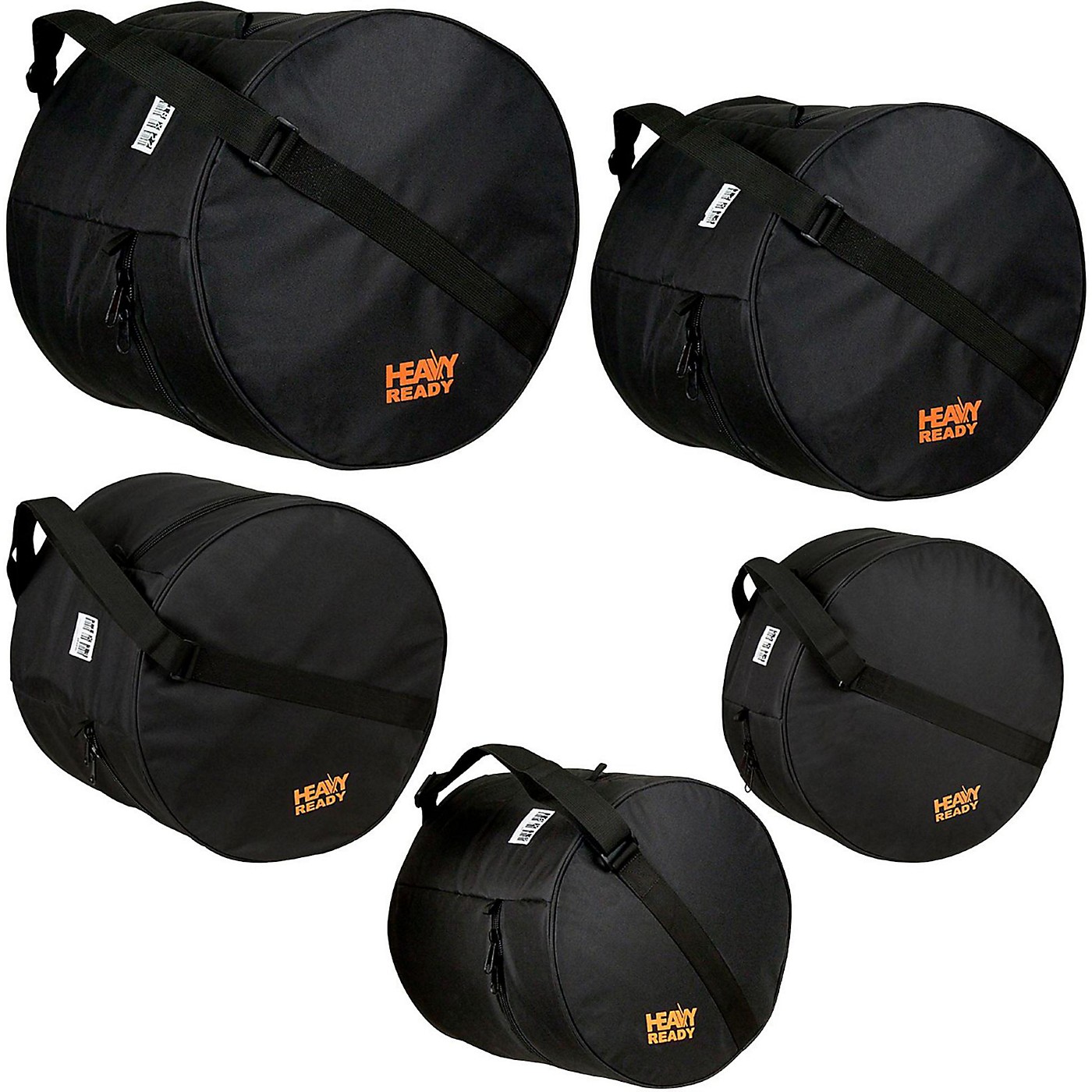 Protec Heavy Ready Series - Drum Bag Set/Standard 2 thumbnail