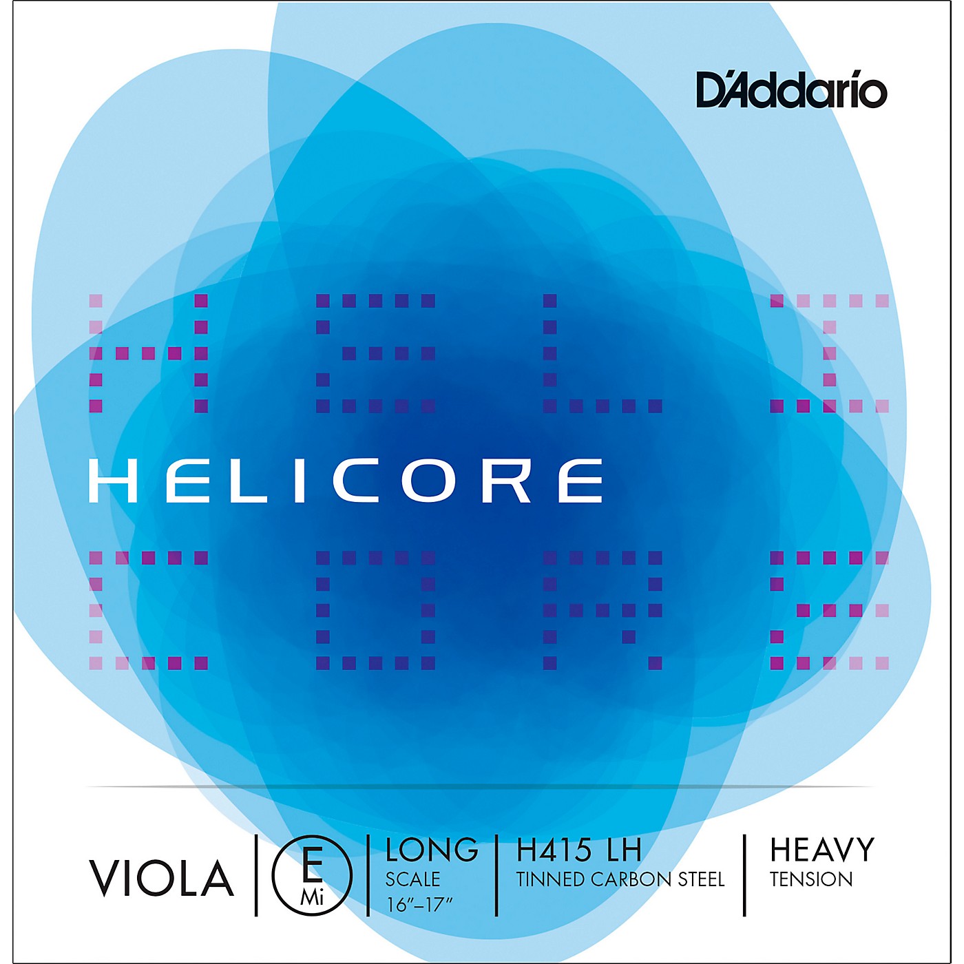 D'Addario Helicore Viola E String thumbnail