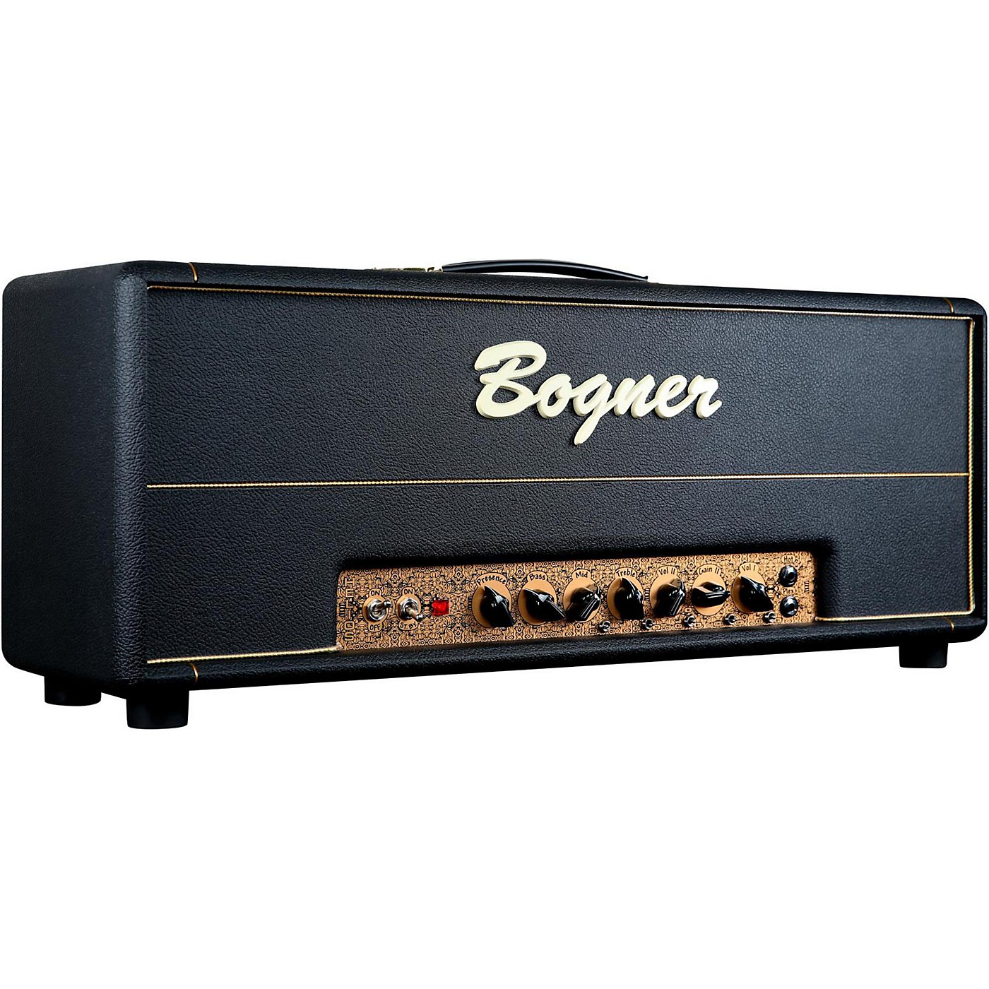 Bogner Helios 50W Tube Guitar Amp Head thumbnail