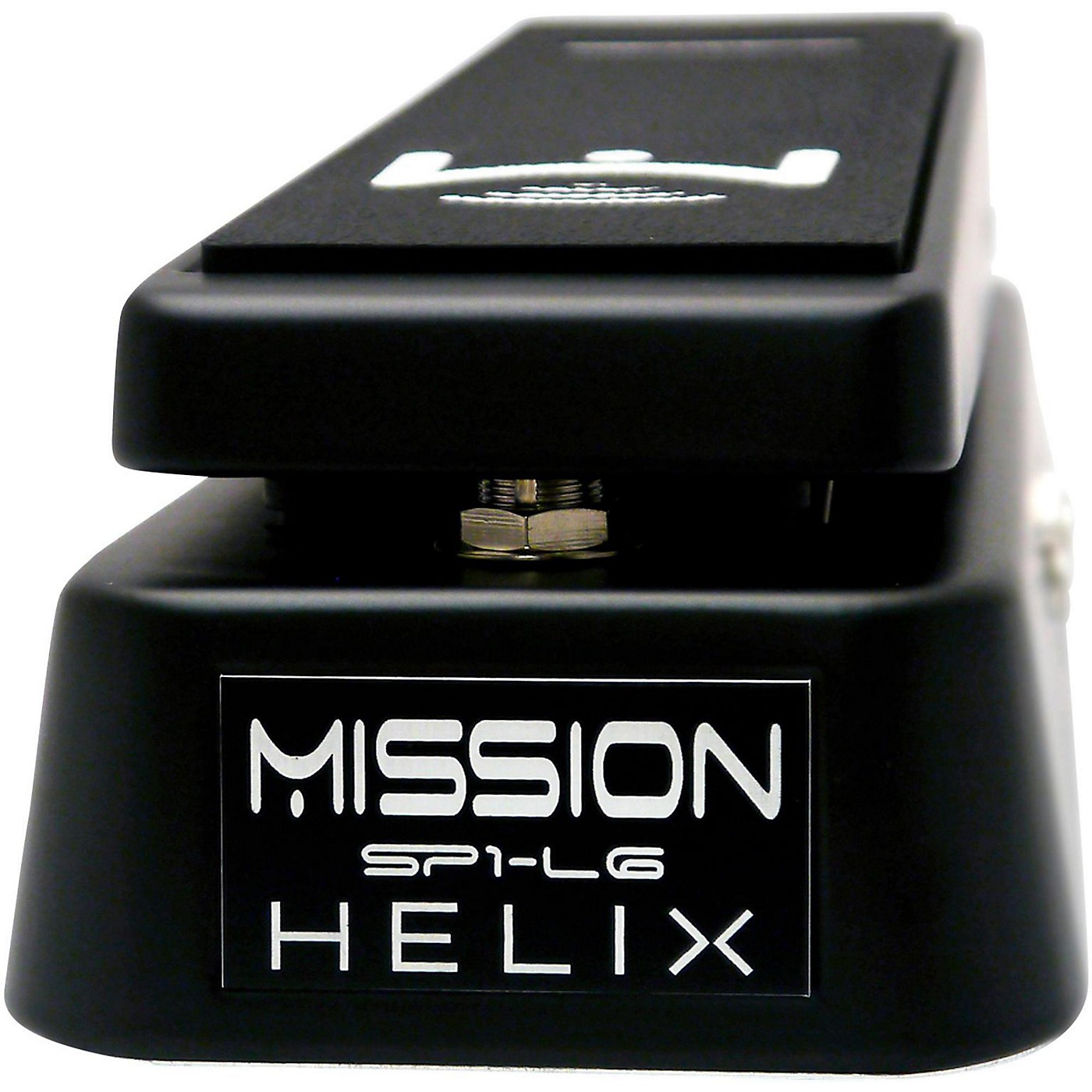 Mission Engineering Helix Rack Expression Pedal, Black thumbnail