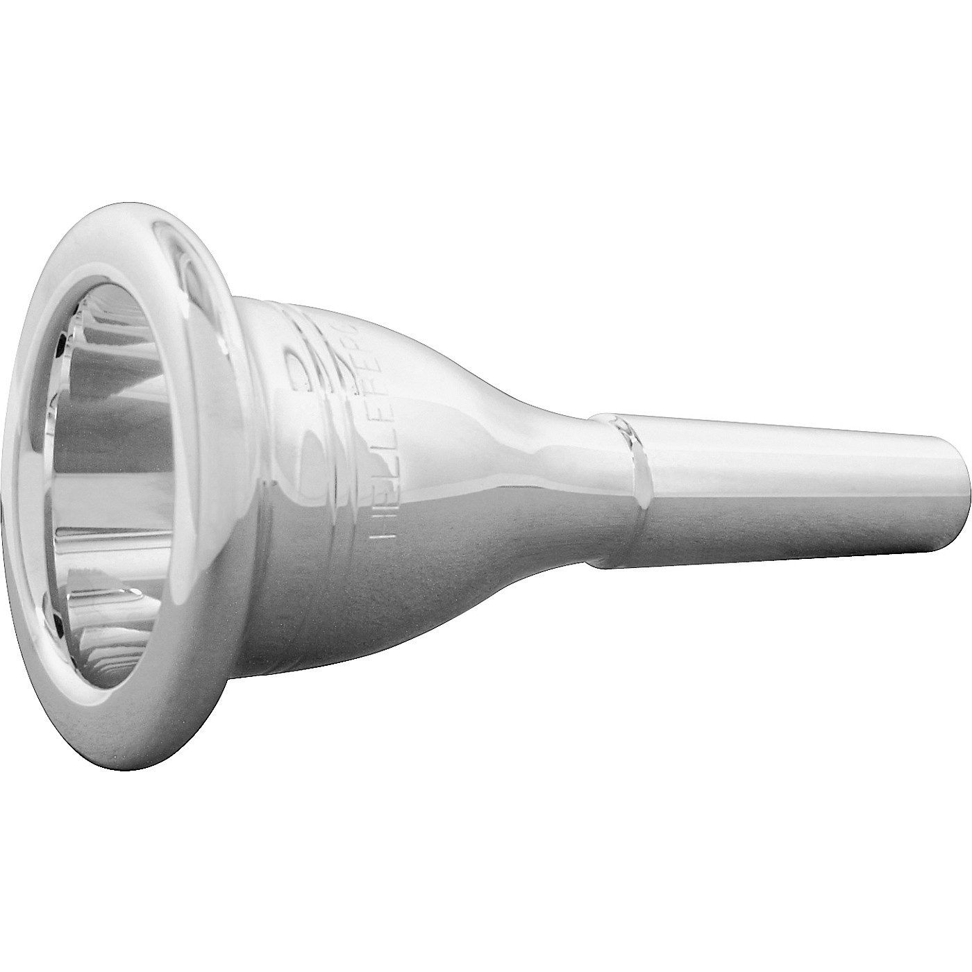 Conn Helleberg Series Tuba Mouthpiece in Silver thumbnail