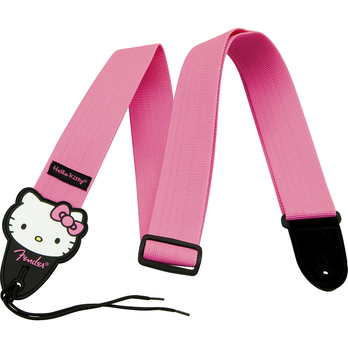 Fender Hello Kitty Guitar Strap Woodwind & Brasswind