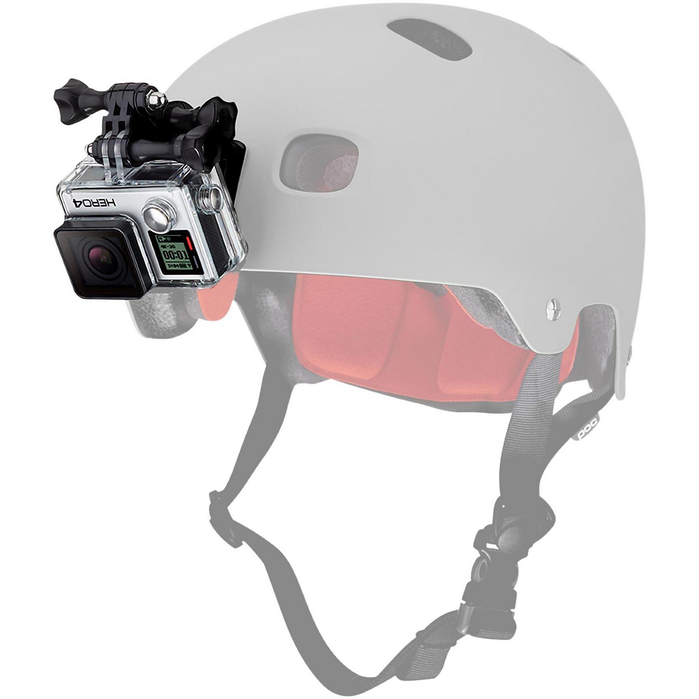 GoPro Helmet Front Mount - Woodwind & Brasswind