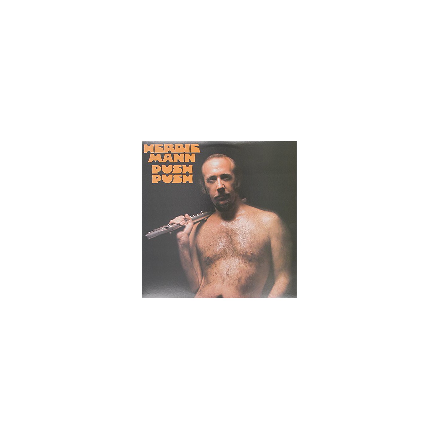 Herbie Mann Push Push Woodwind & Brasswind