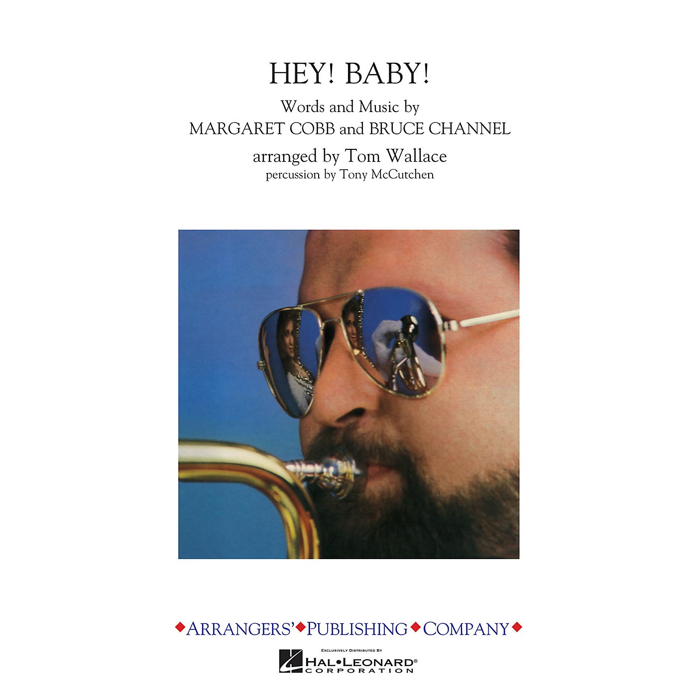 Arrangers Hey! Baby! Marching Band Level 3 Arranged by Tom Wallace thumbnail