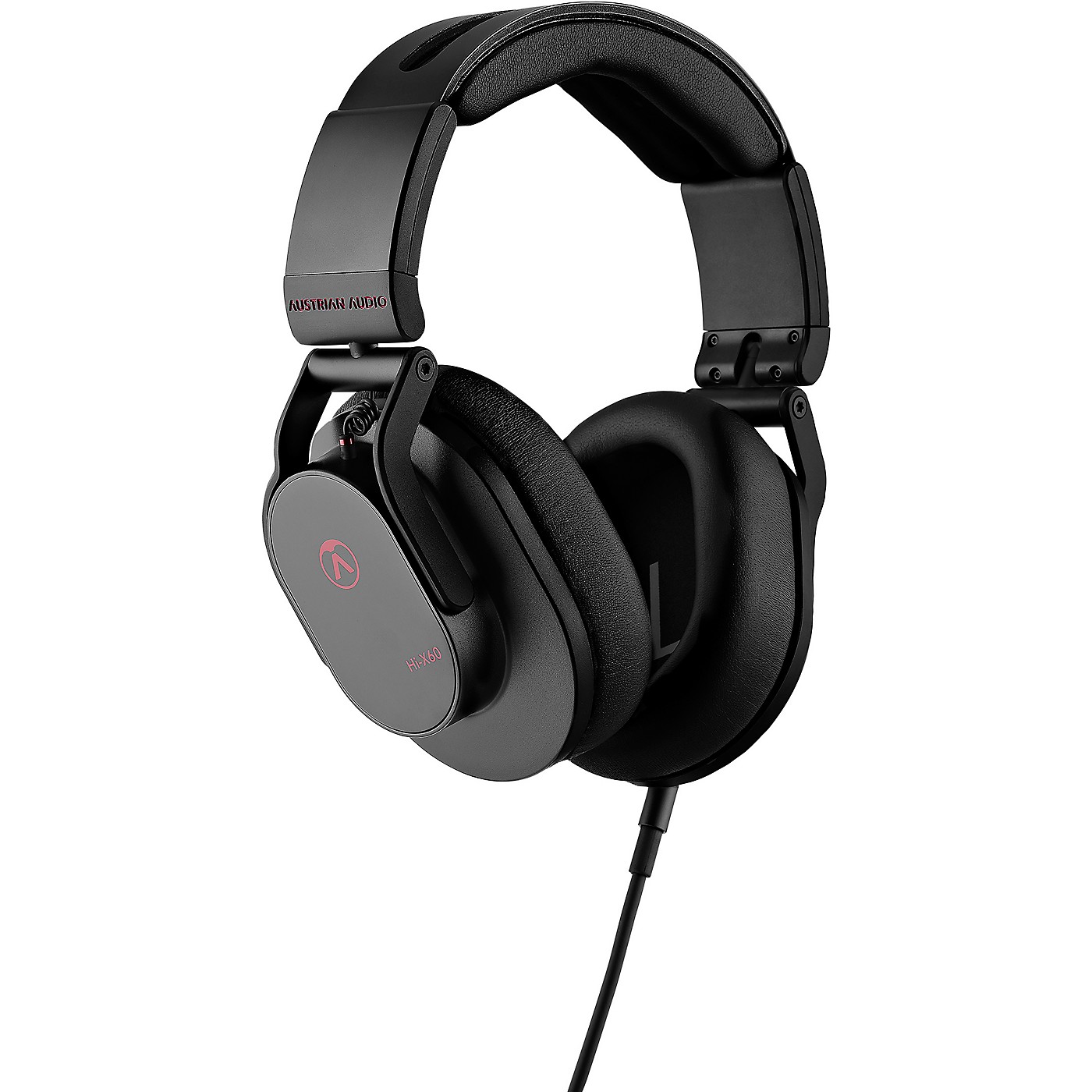 Austrian Audio Hi-X60 Professional Closed-Back Over-Ear Headphones thumbnail
