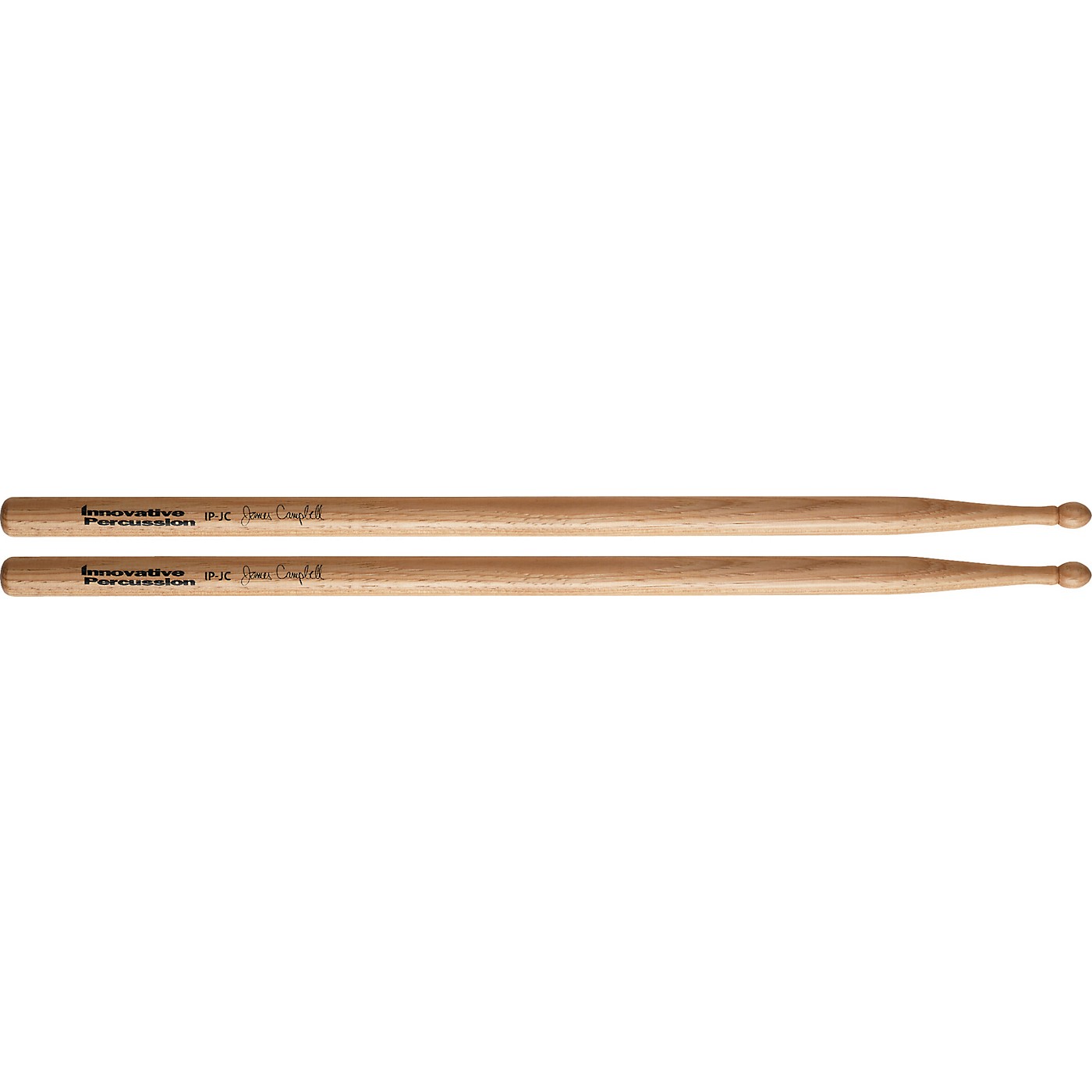 Innovative Percussion Hickory Concert Drumsticks James Campbell thumbnail