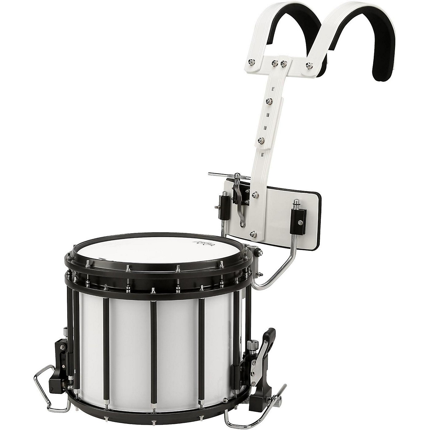 Sound Percussion Labs High-Tension Marching Snare Drum with Carrier thumbnail