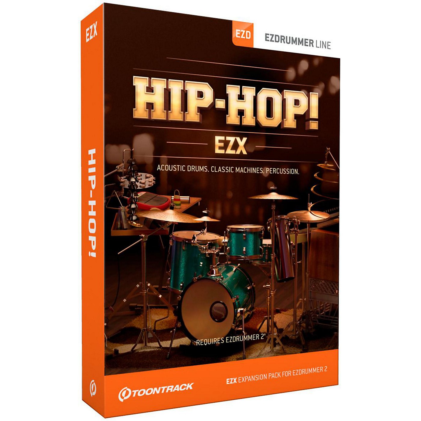 Toontrack Hip Hop! EZX thumbnail