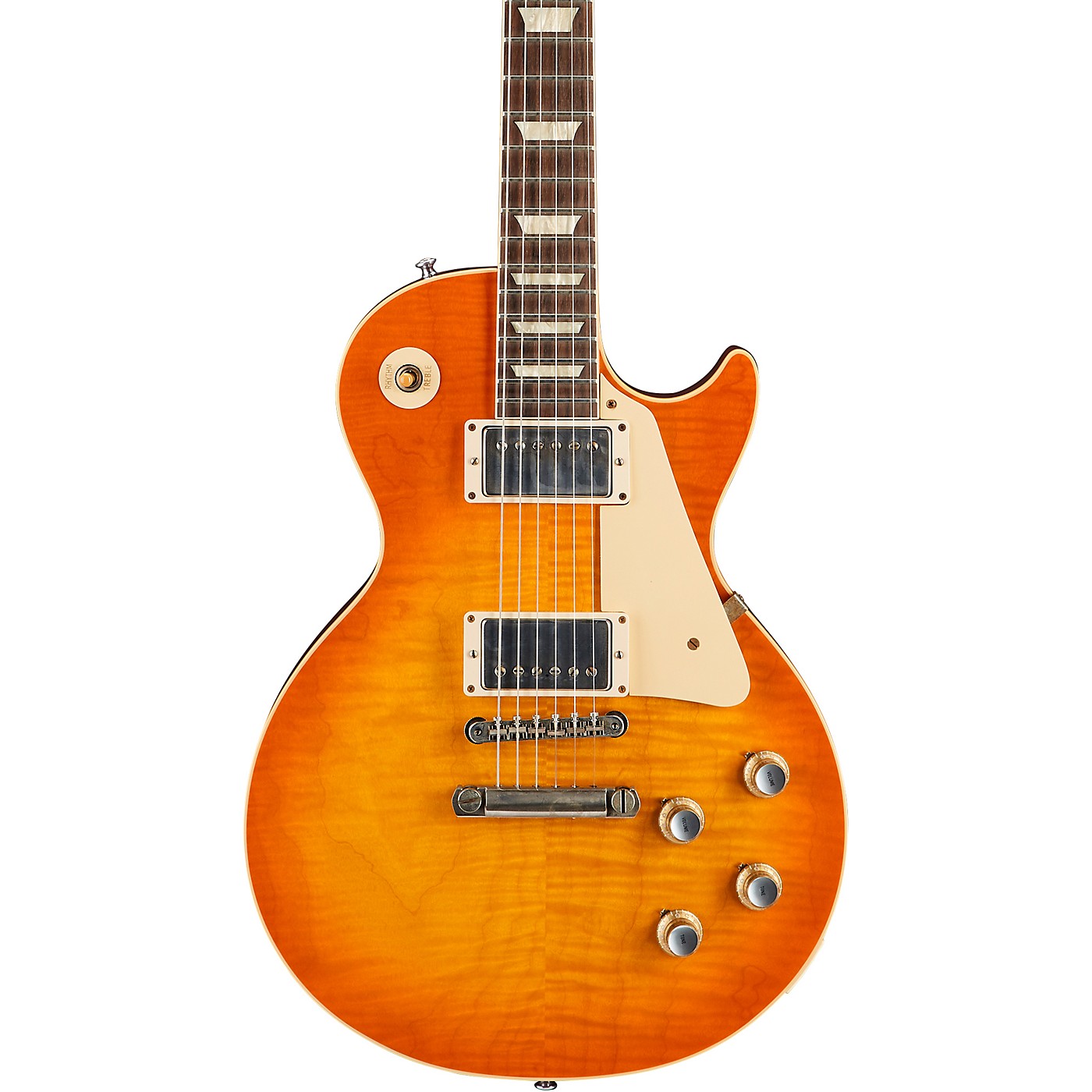 Gibson Custom Historic '60 Les Paul Standard VOS Electric Guitar thumbnail