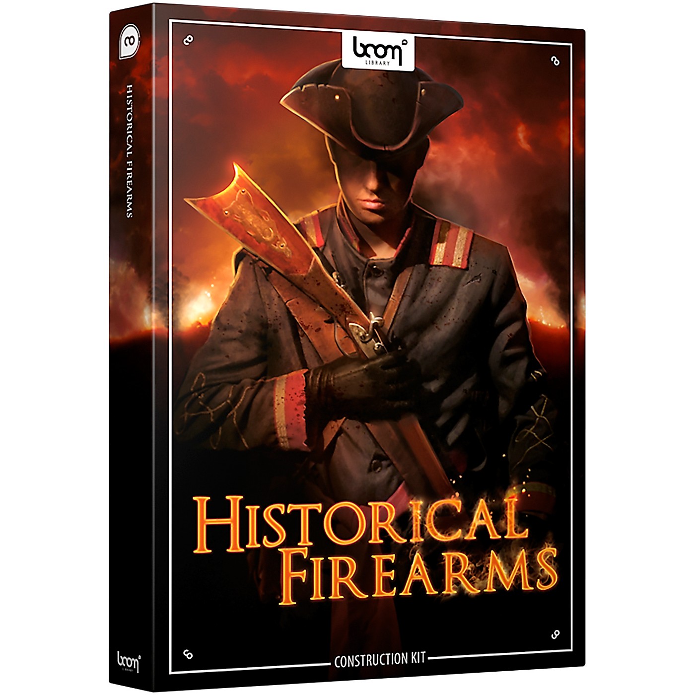 BOOM Library Historical Firearms Bundle (Download) thumbnail