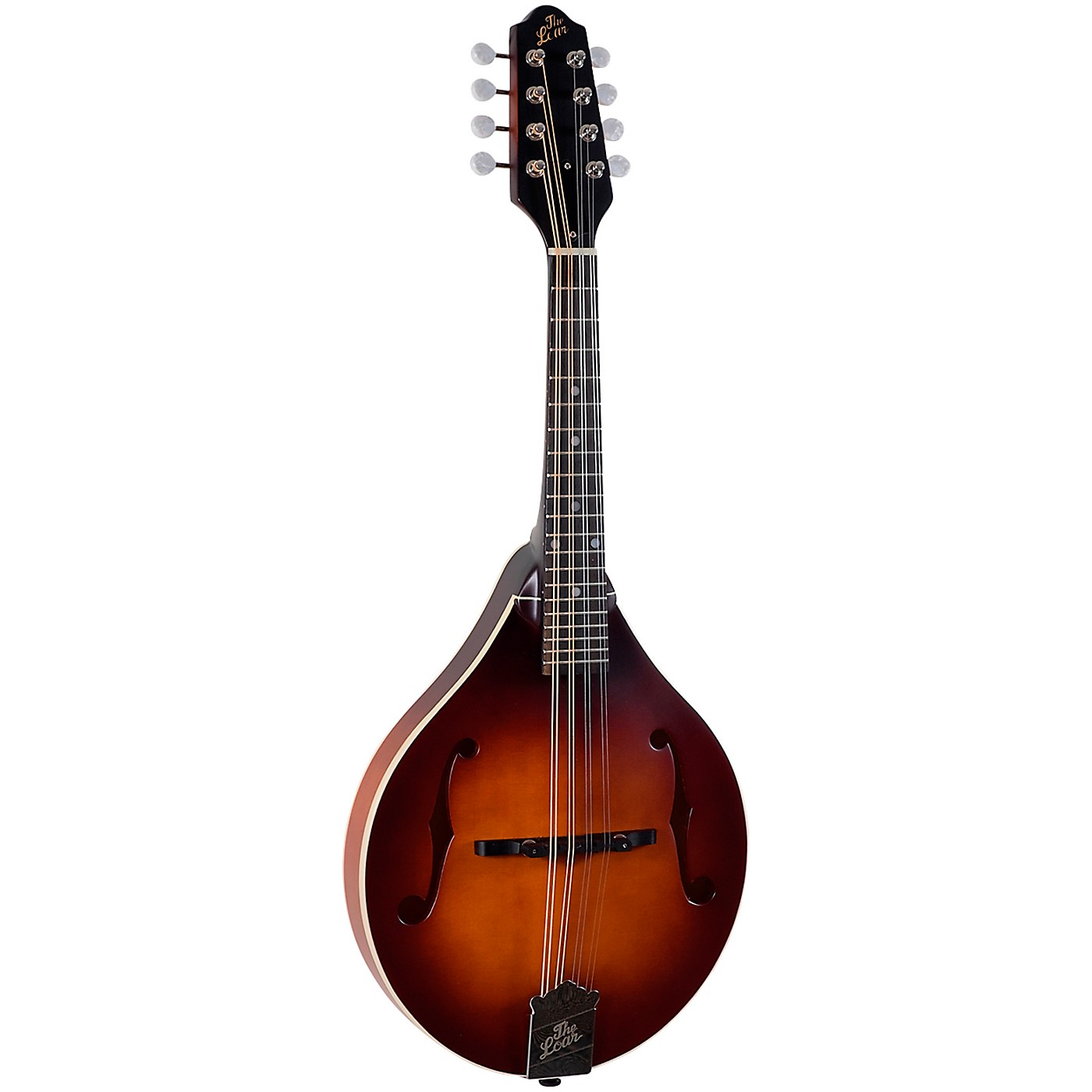 The Loar Honey Creek A-Style LM-110E Acoustic-Electric Mandolin thumbnail
