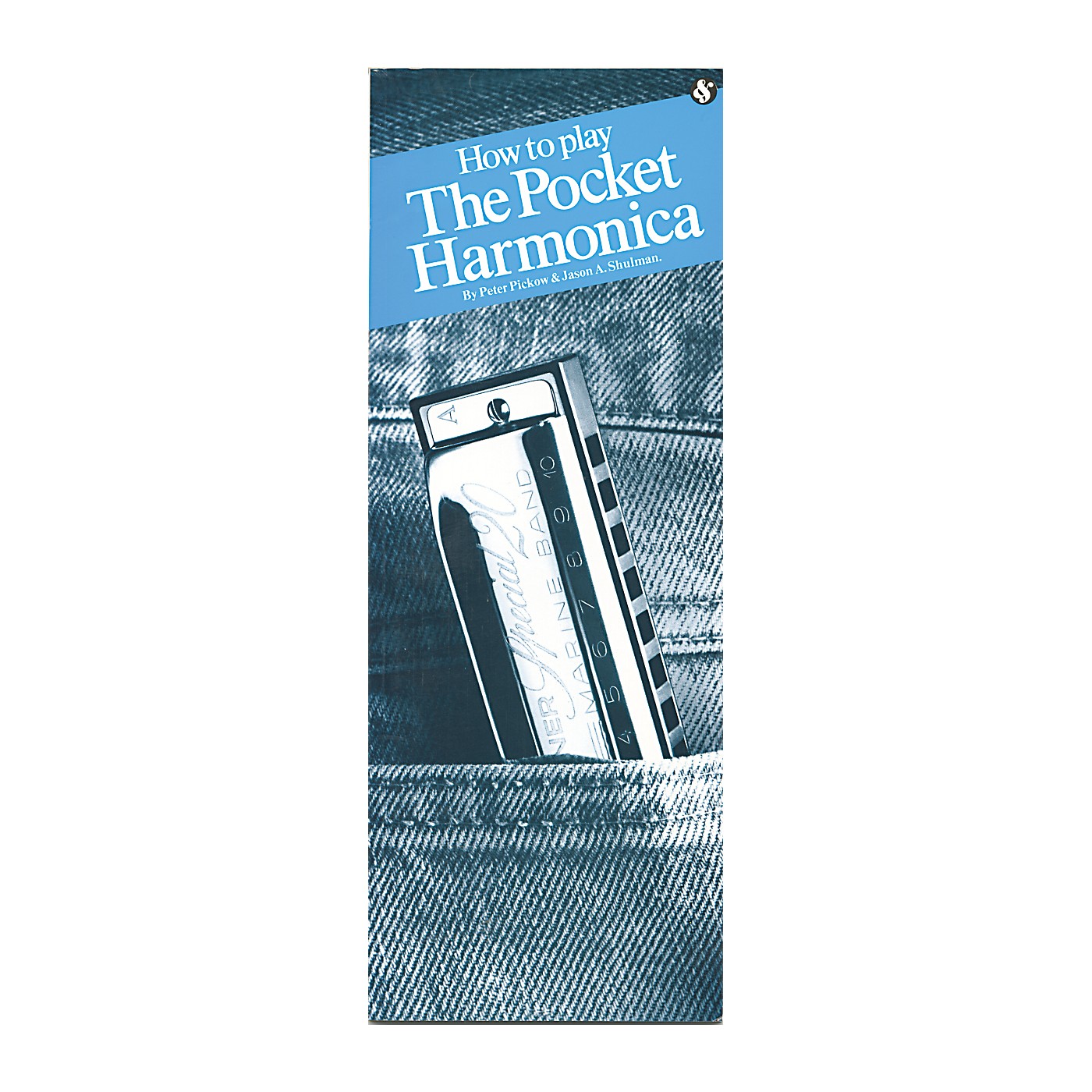Music Sales How to Play Pocket Harmonica Book thumbnail