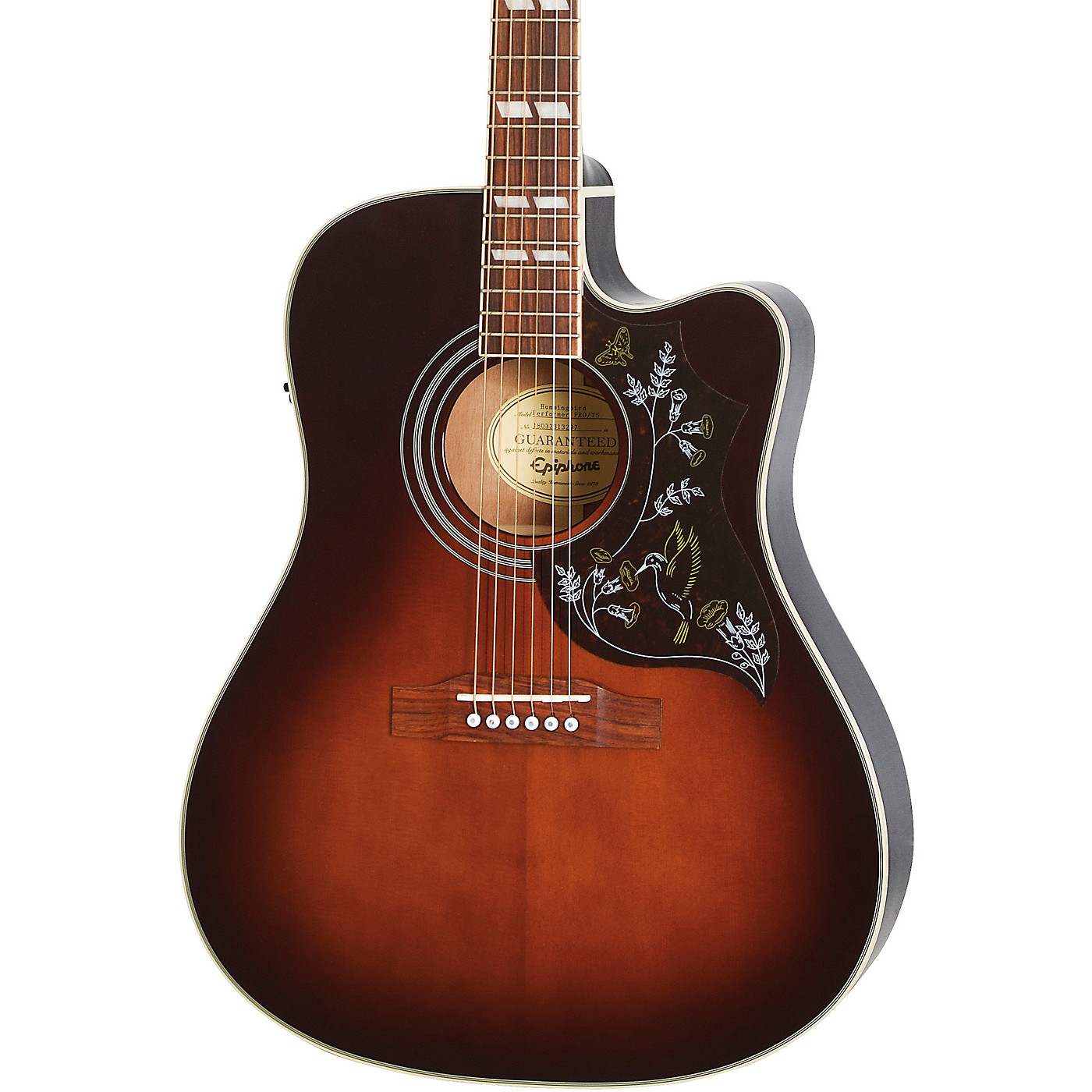 Epiphone Hummingbird EC Studio Limited-Edition Acoustic-Electric