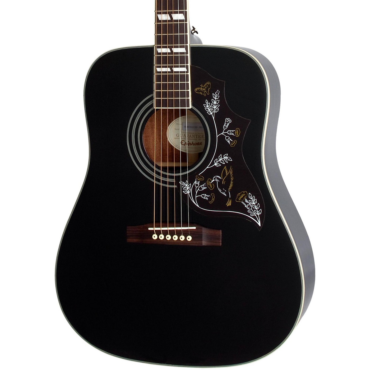 Epiphone Hummingbird Studio Acoustic-Electric Guitar thumbnail