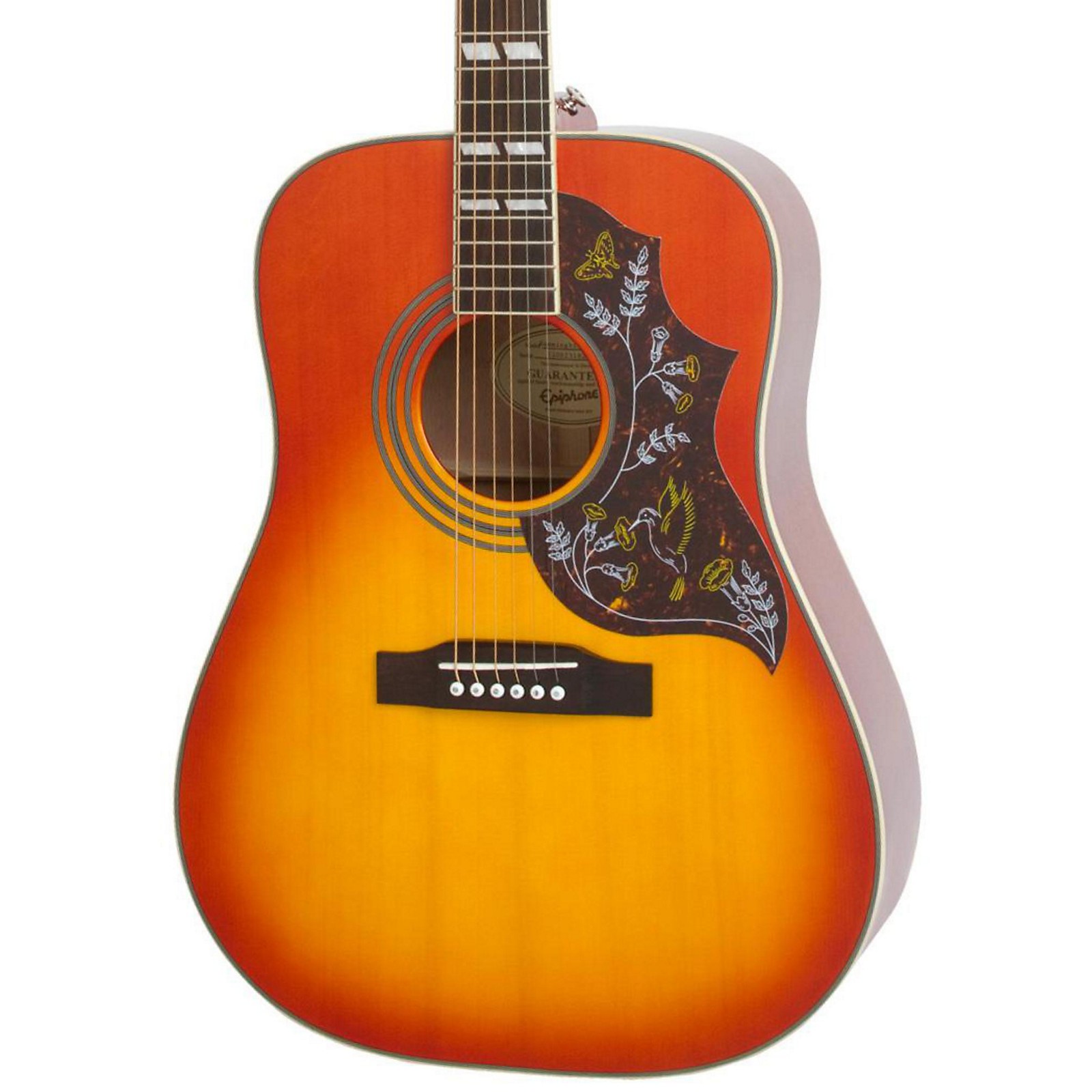 Epiphone Epiphone Hummingbird Studio Acoustic-Electric Guitar