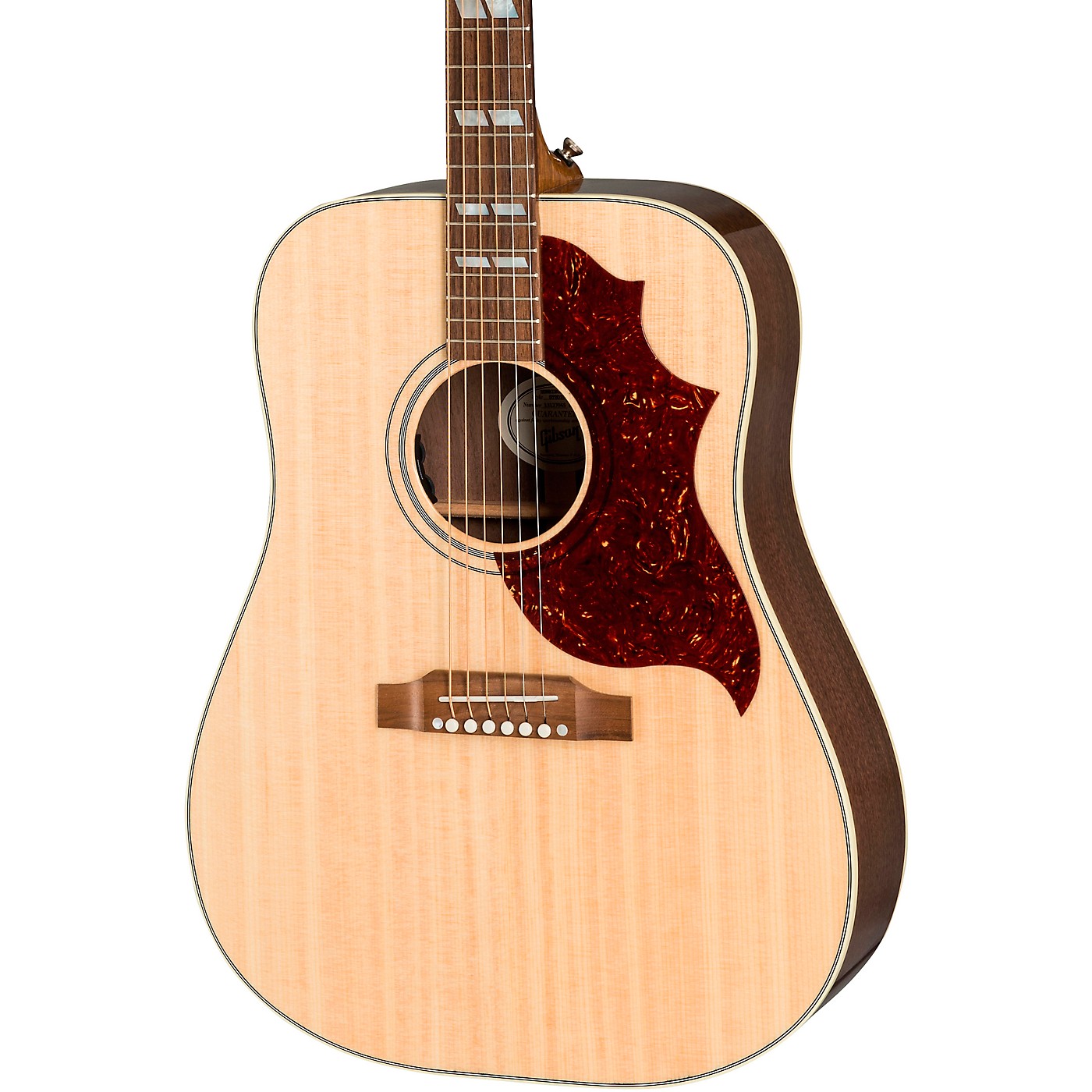 Gibson Hummingbird Studio Walnut Acoustic-Electric Guitar thumbnail