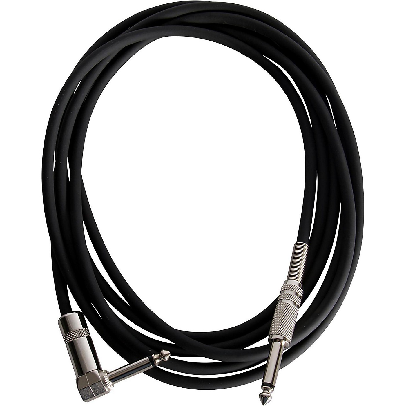 On-Stage IC-10R 10' Right-Angle Instrument Cable 10 ft. - Woodwind ...