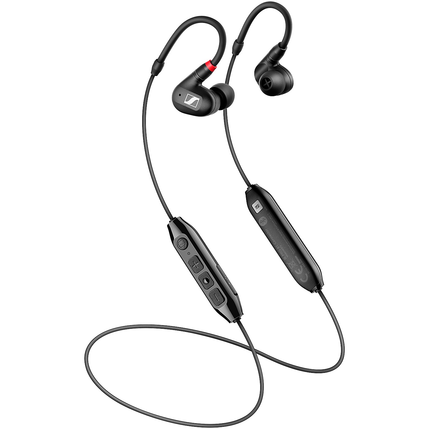 Sennheiser IE 100 Pro Wireless In-Ear Monitoring Headphones with Bluetooth Connector thumbnail