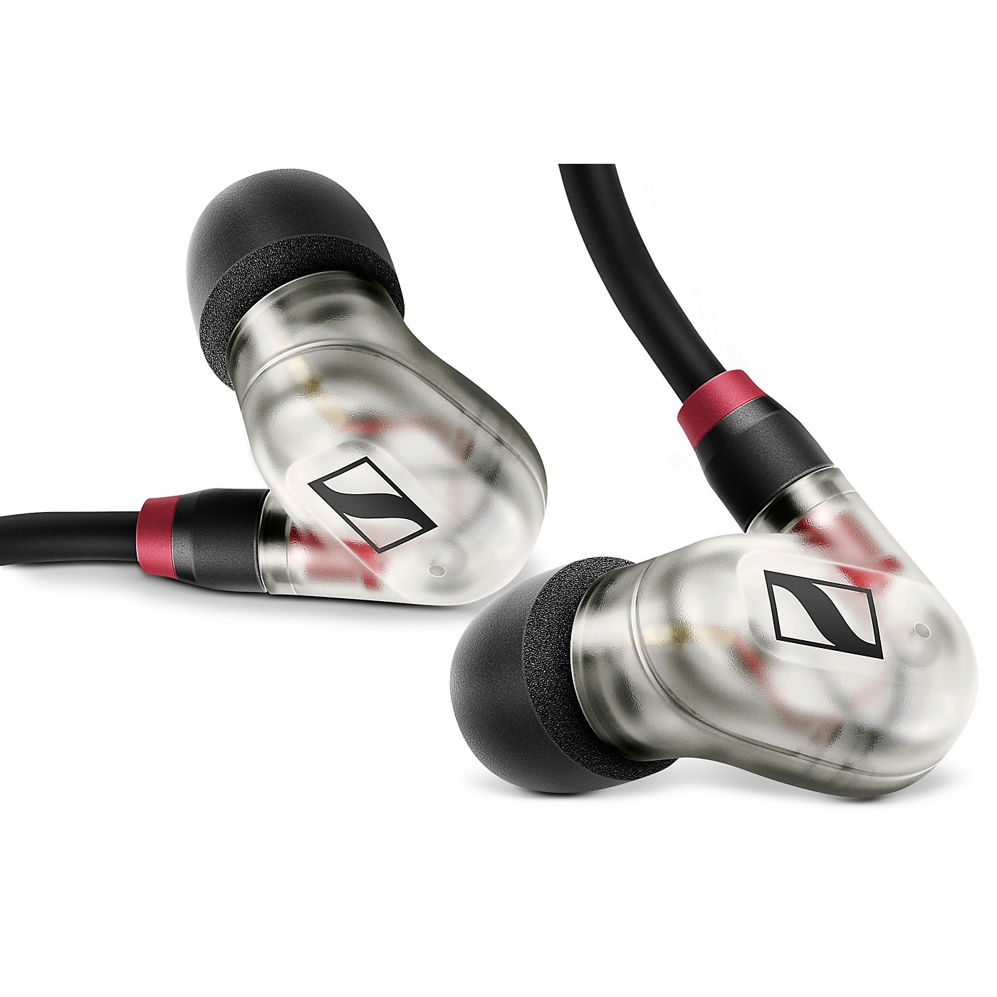Sennheiser IE 400 PRO Clear In-Ear Monitoring Headphones thumbnail