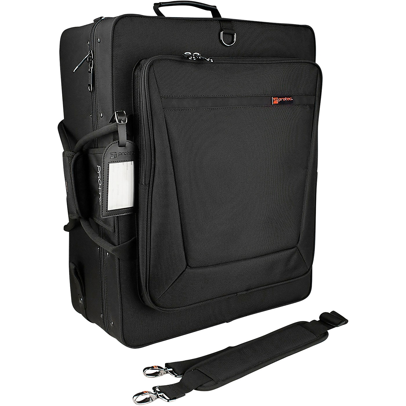 Protec IPAC Quad Trumpet Case Woodwind & Brasswind