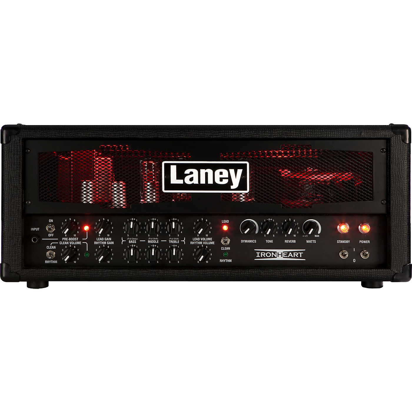 Laney IRT120H 120W Tube Guitar Amp Head thumbnail