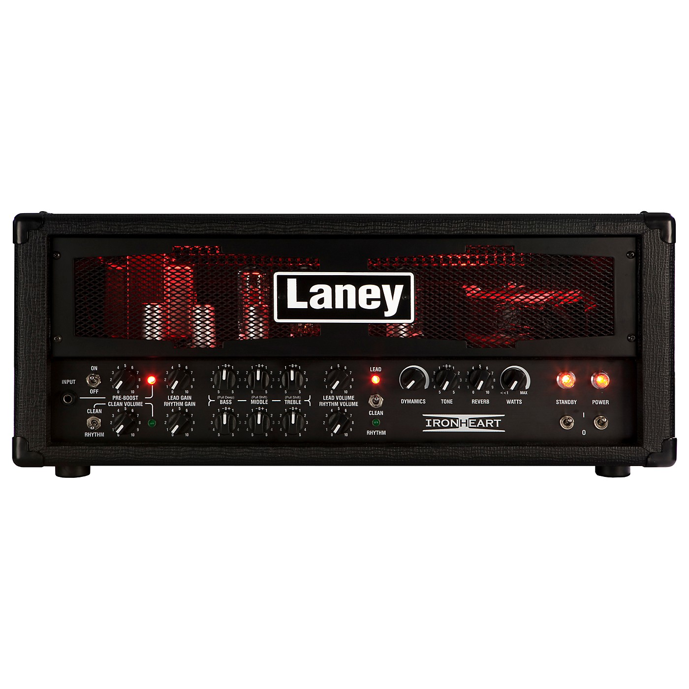 Laney IRT60H 60W Tube Guitar Amp Head thumbnail