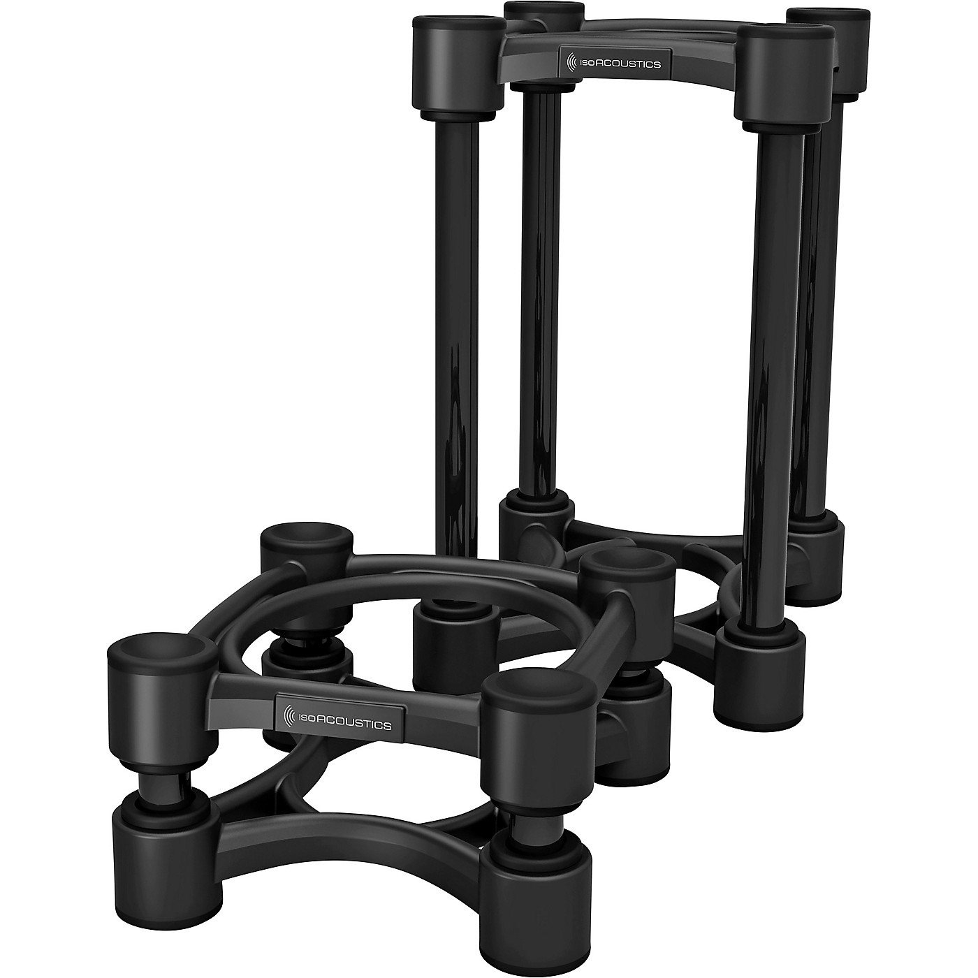 IsoAcoustics ISO-130 Studio Monitor Stands (Pair) thumbnail