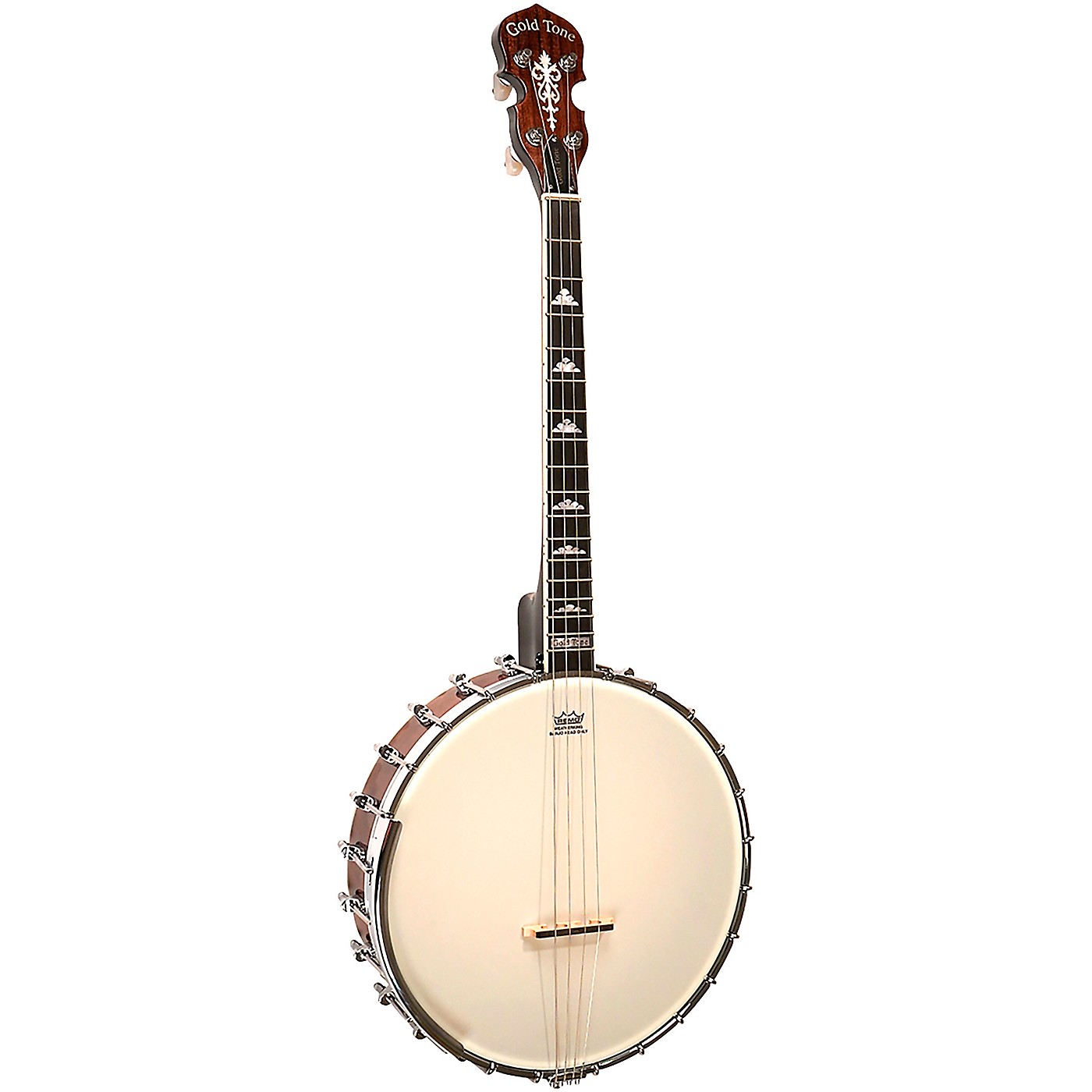 Gold Tone IT-250 4-String Irish Tenor Open-Back Banjo thumbnail