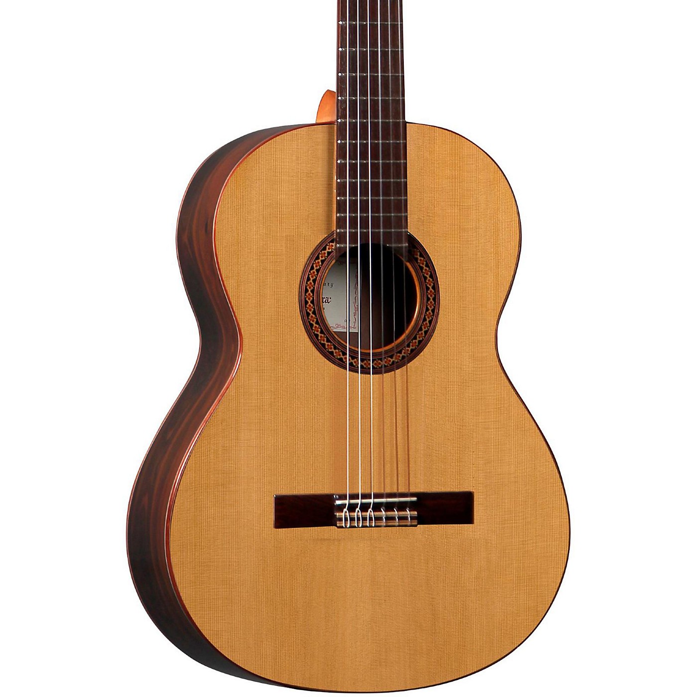 Alhambra Iberia Zircote Classical Acoustic Guitar thumbnail