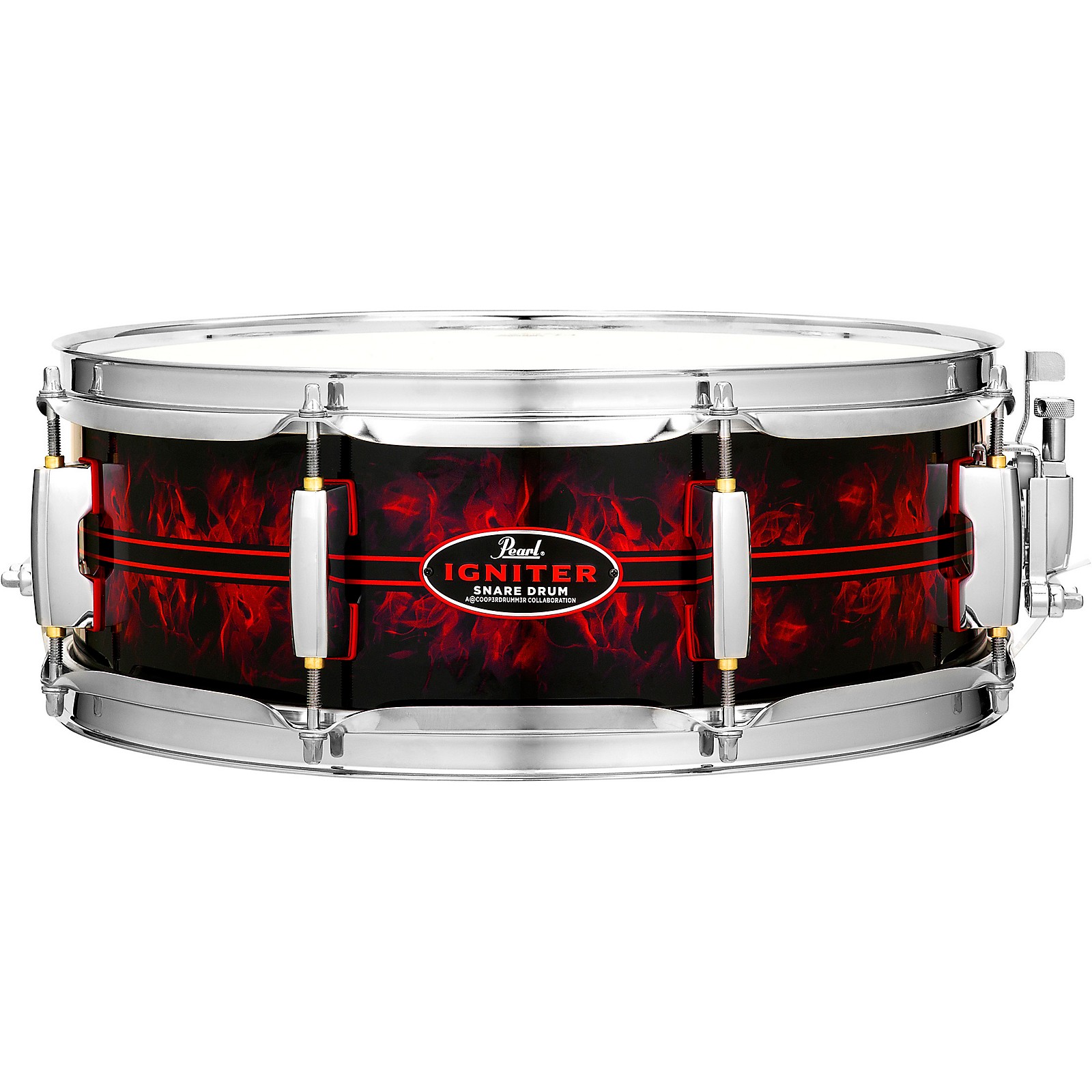 Pearl igniter store snare drum